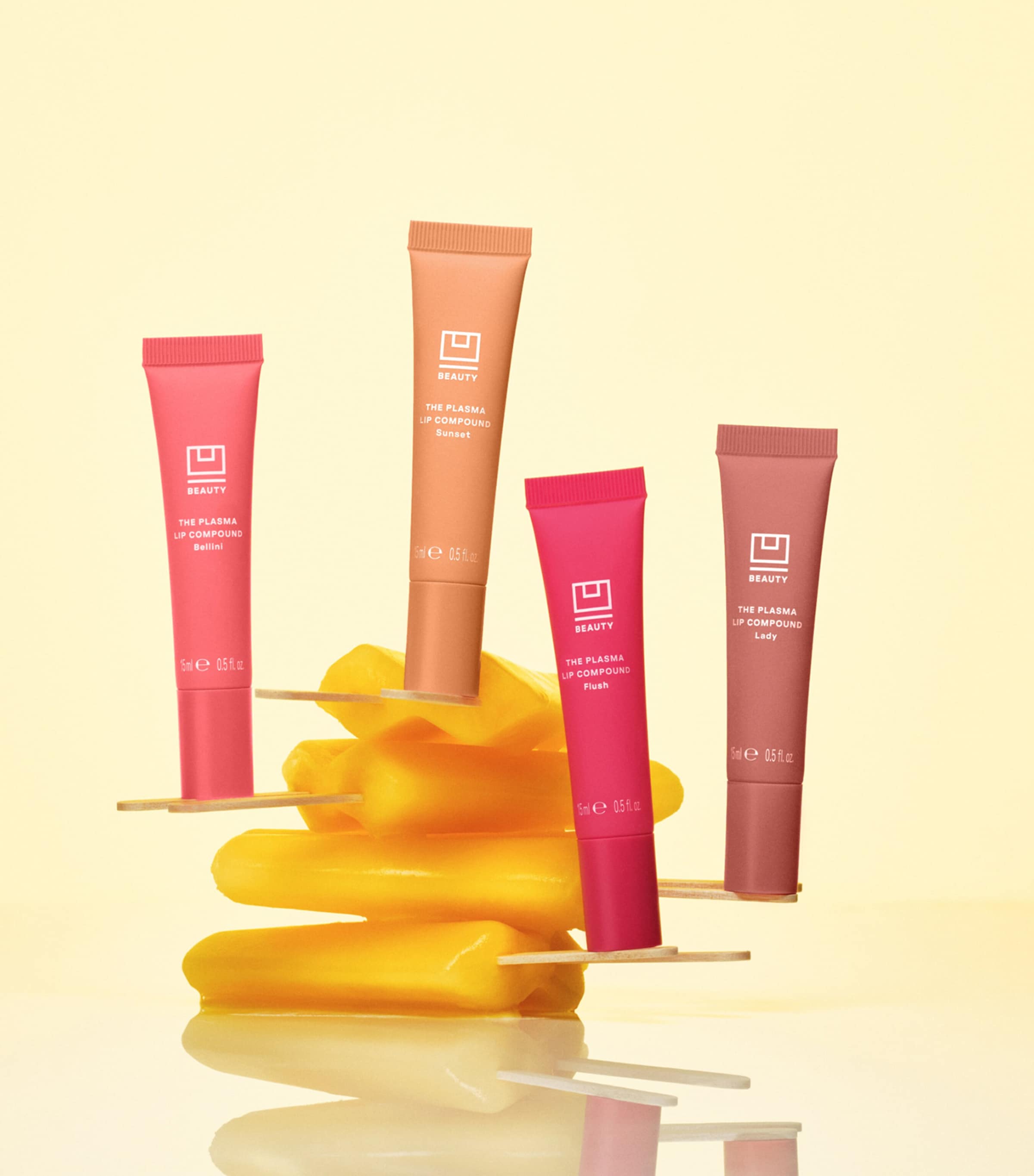 The PLASMA Lip Compound LADY Image 4