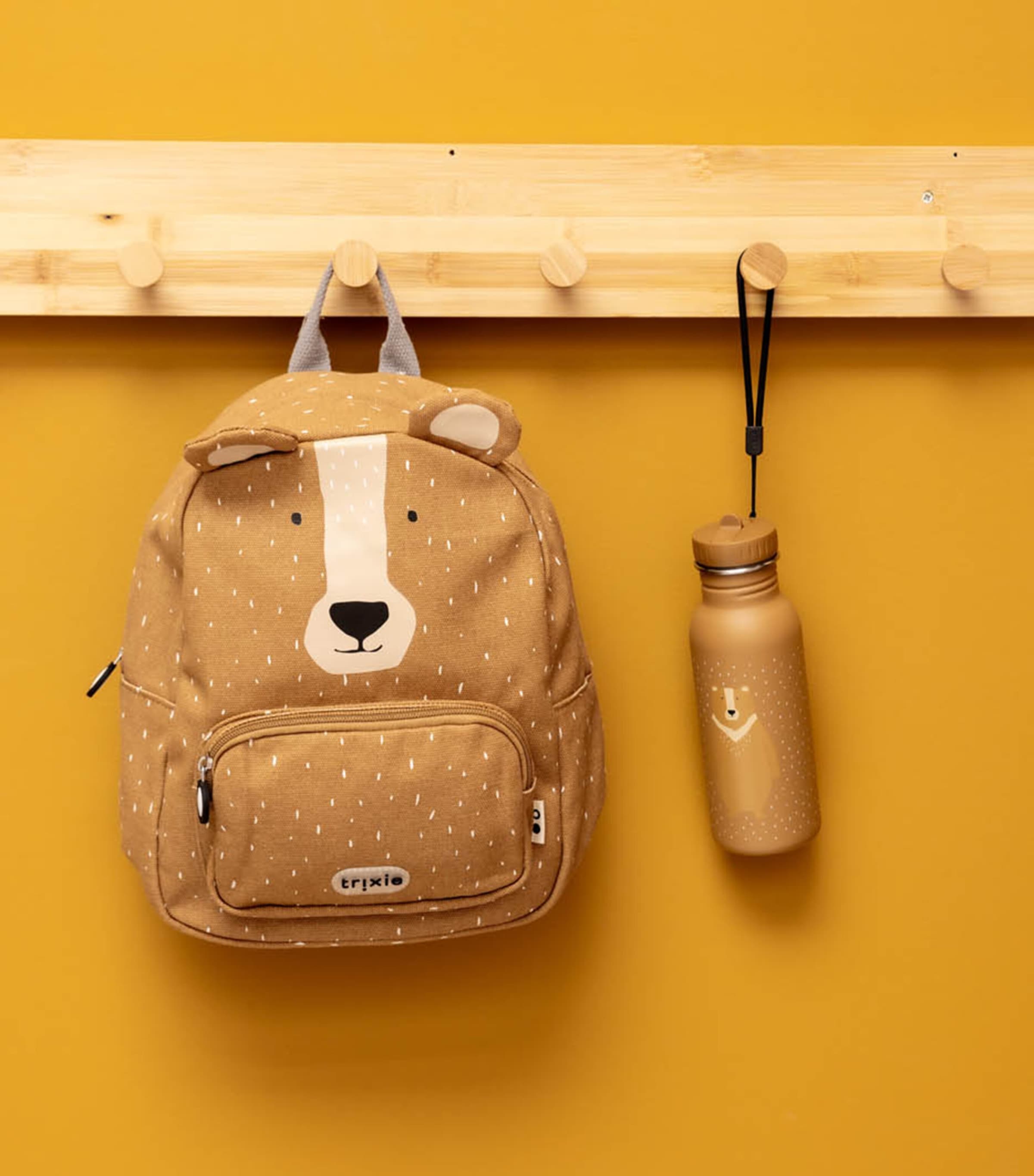 Mr. Bear Backpack MULTI Image 5