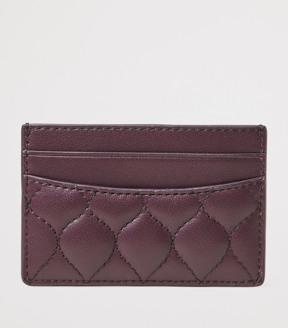 Leather Slim Card Holder FIG Image 2