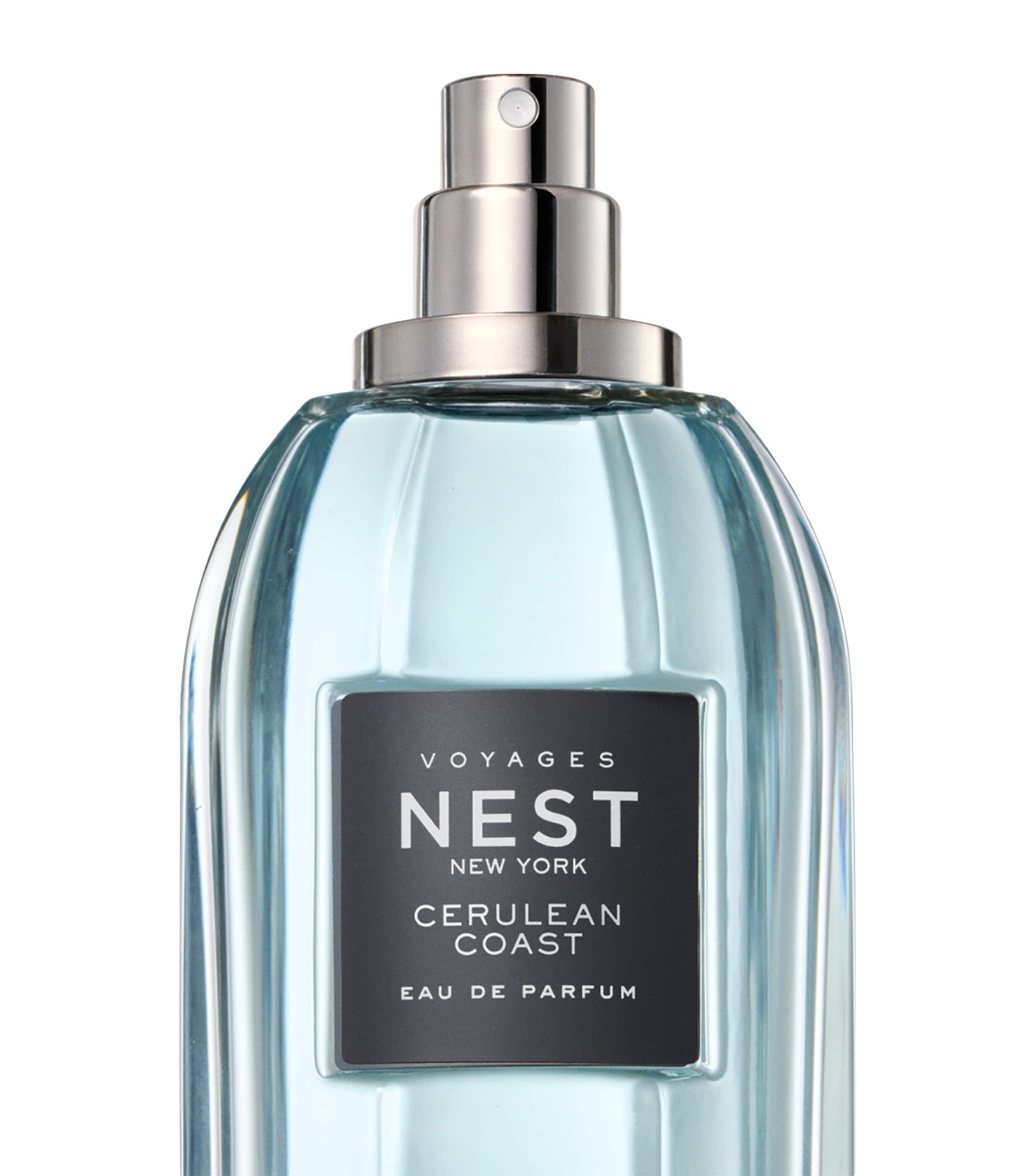 VOYAGES Cerulean Coast Eau de Parfum (100ml) NO COLOUR Image 3