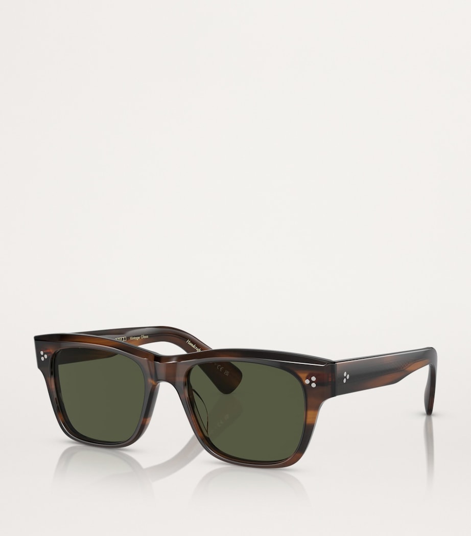 Oliver Peoples Acetate Birell Sun Sunglasses Image 2