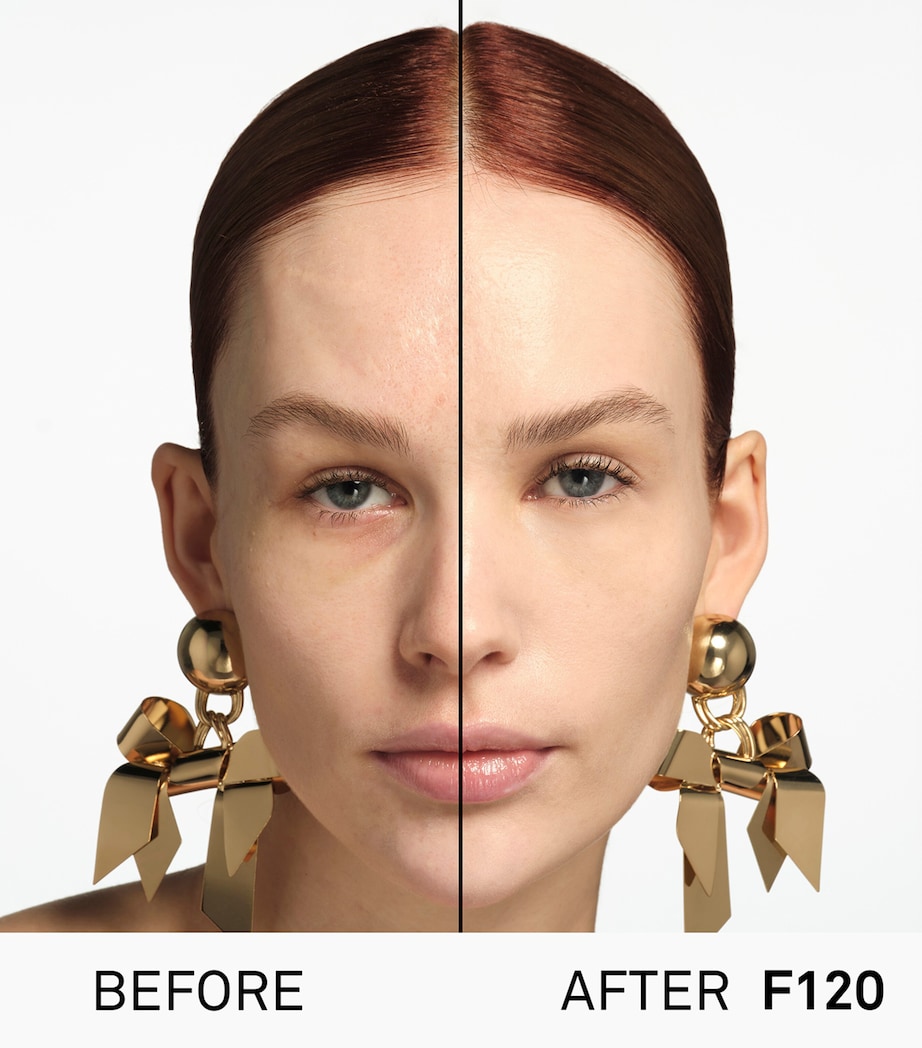 Nude Couture Triple Moisture Serum Foundation F120 Image 2