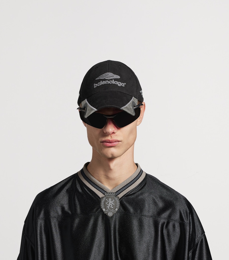 Logo Football Cap 1000 Image 2