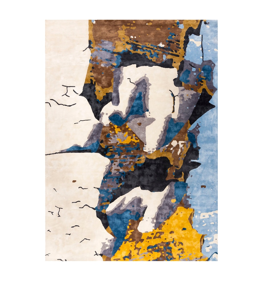 Shinchuu Rug MULTI Image 1