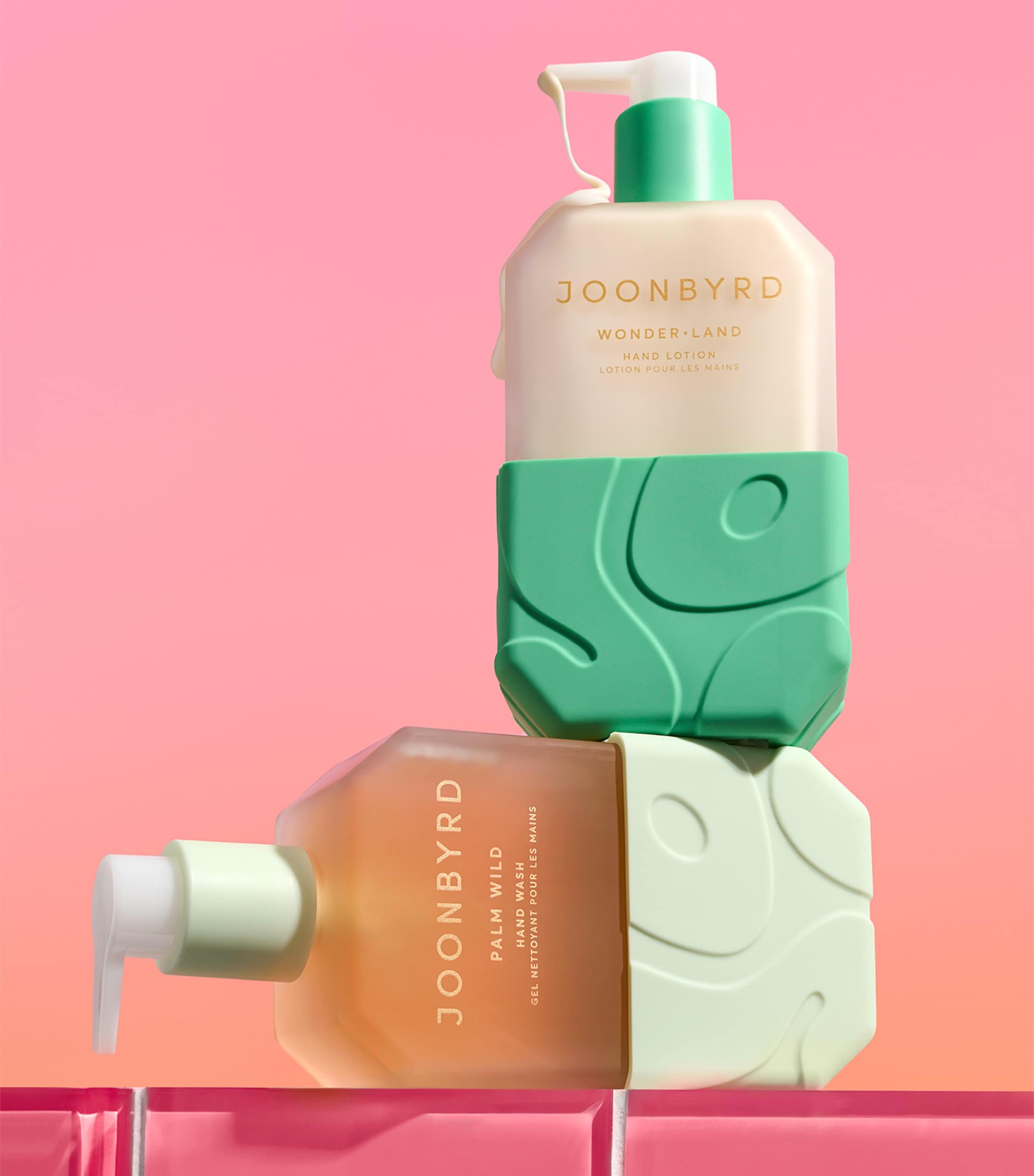 Wonder-Land Hand Lotion (300ml) NO COLOUR Image 4