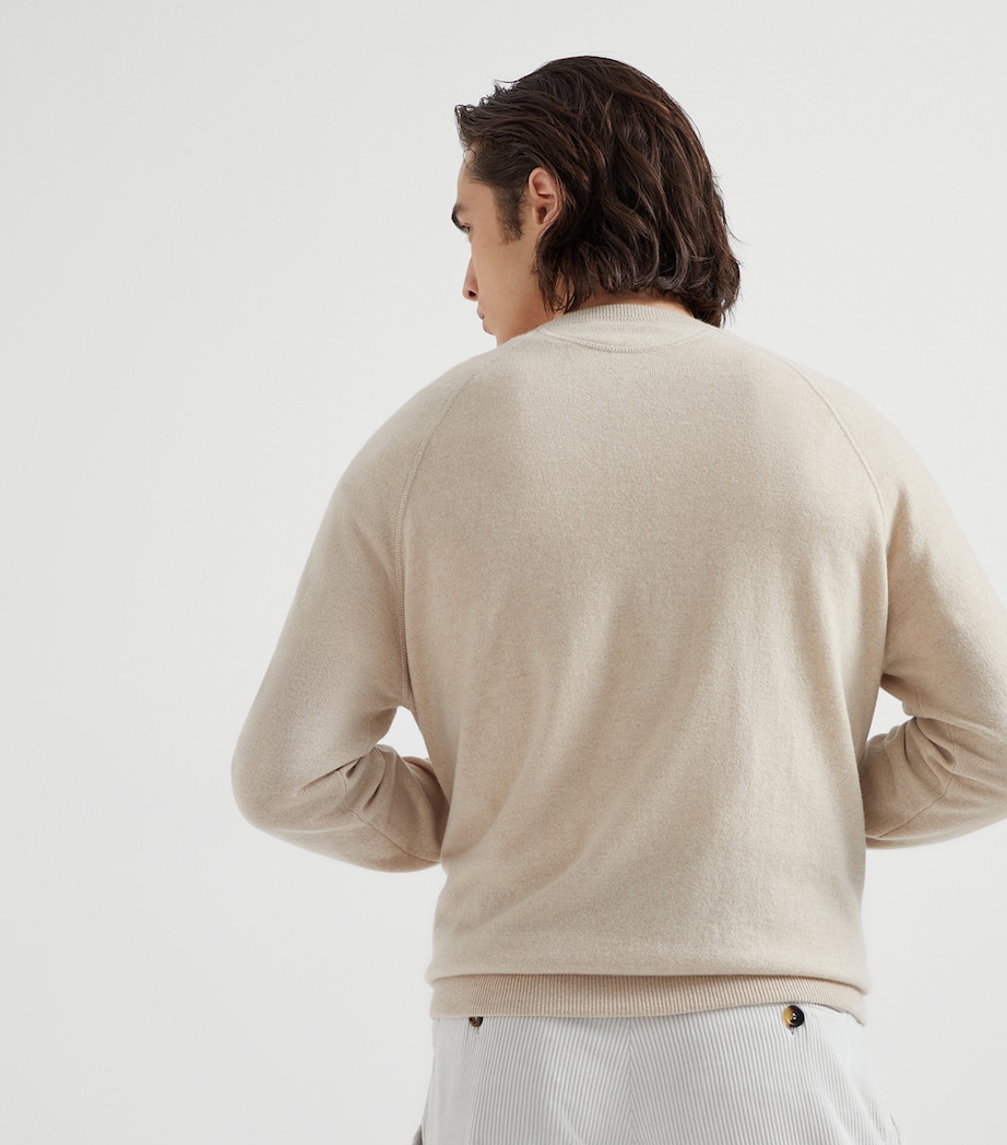 Cashmere Sweater CS396 Image 3
