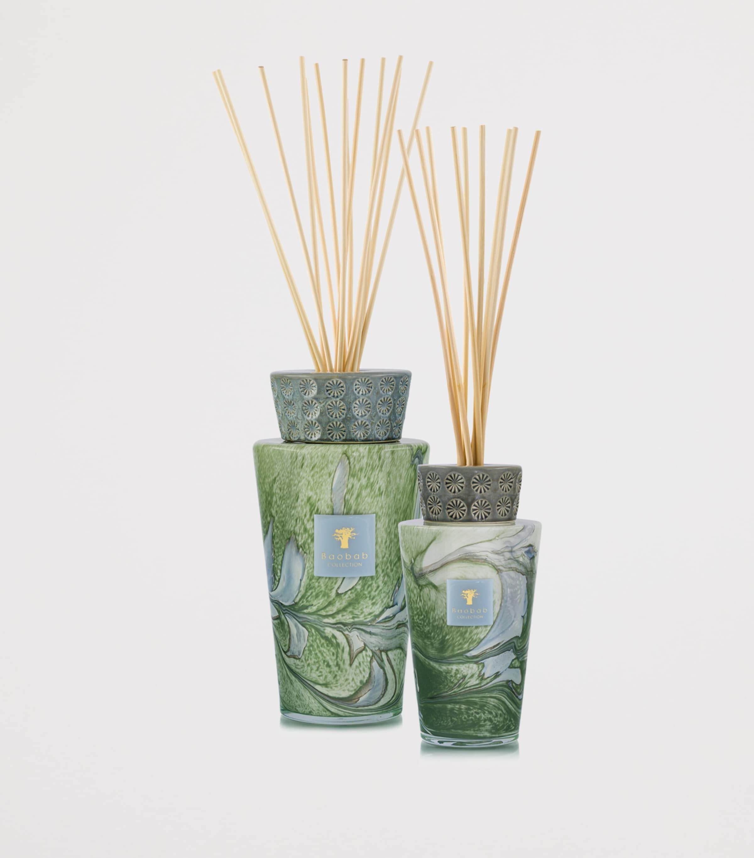 Totem Leaves Marius Diffuser (2L) GREEN Image 2