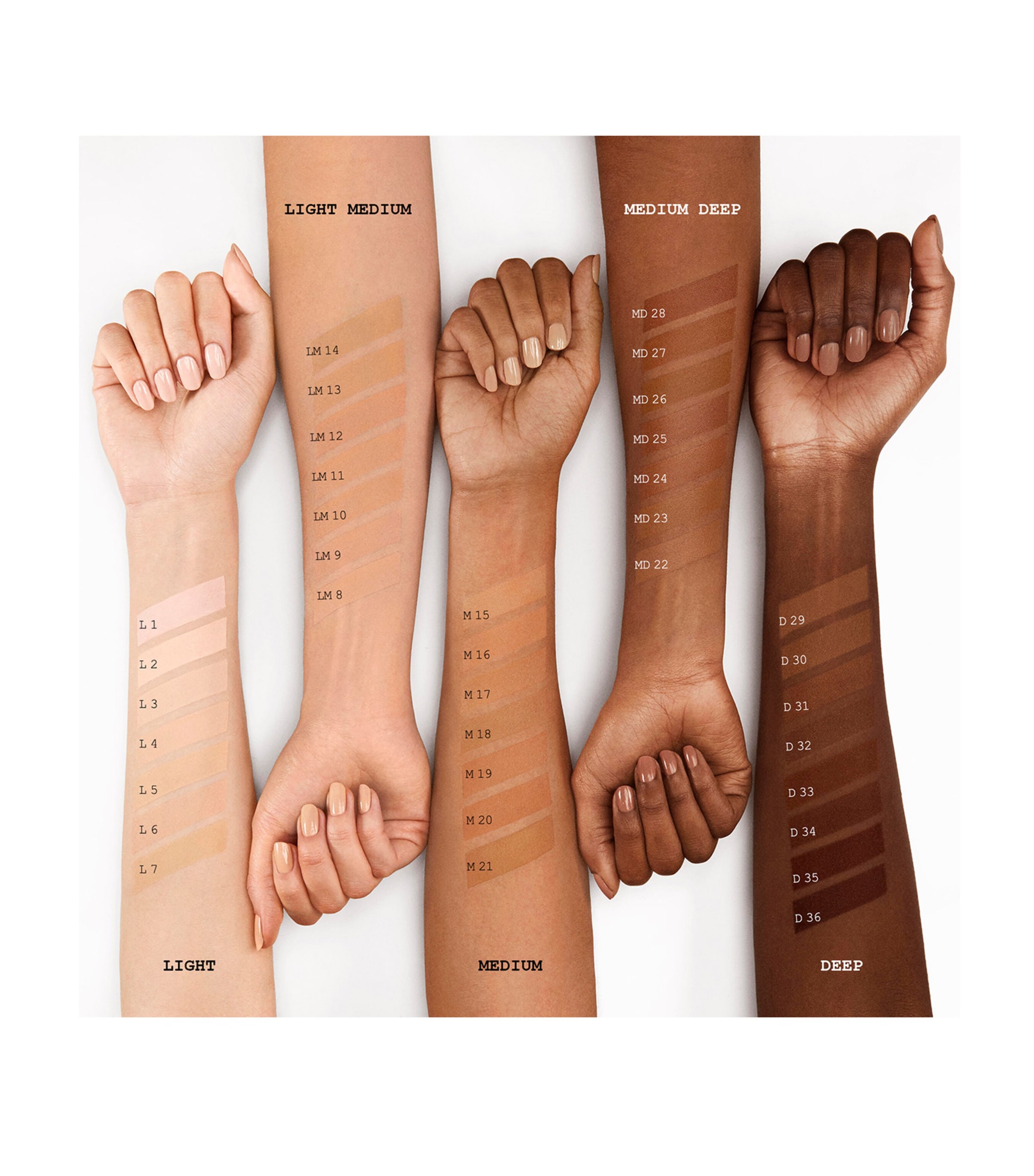 Skin Fetish: Sublime Perfection Foundation LIGHT 3 Image 6