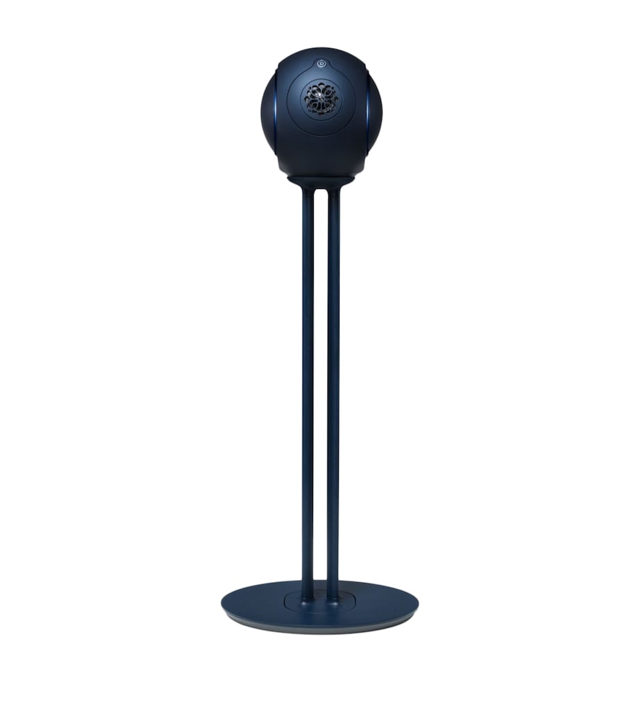 DEVIALET Tree Phantom Ultimate 98 dB Speaker Stand Pulse Blue Image 3