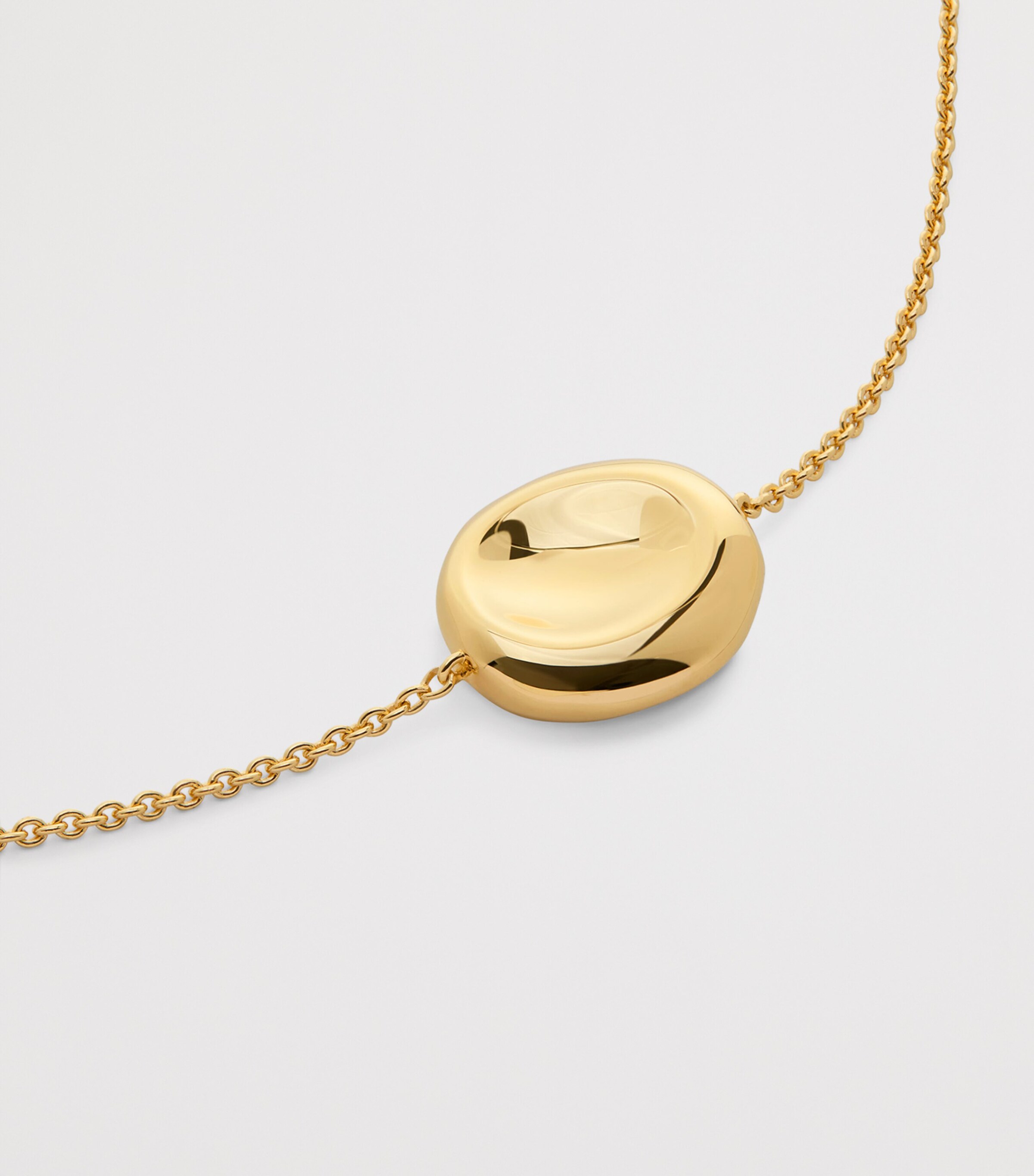 Gold Vermeil Aria Chain Bracelet 18K GOLD VERMEIL Image 2