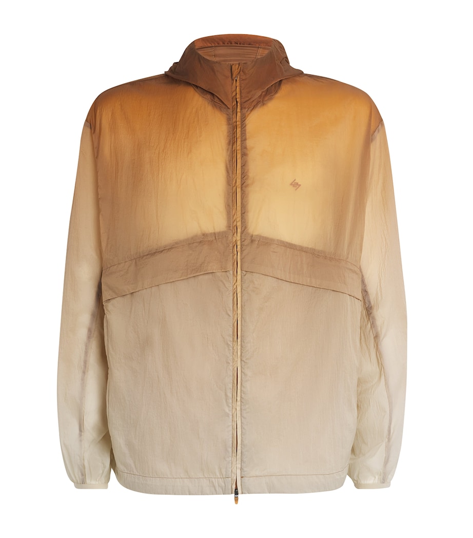 247 Hooded Training Jacket OMBRE Image 1