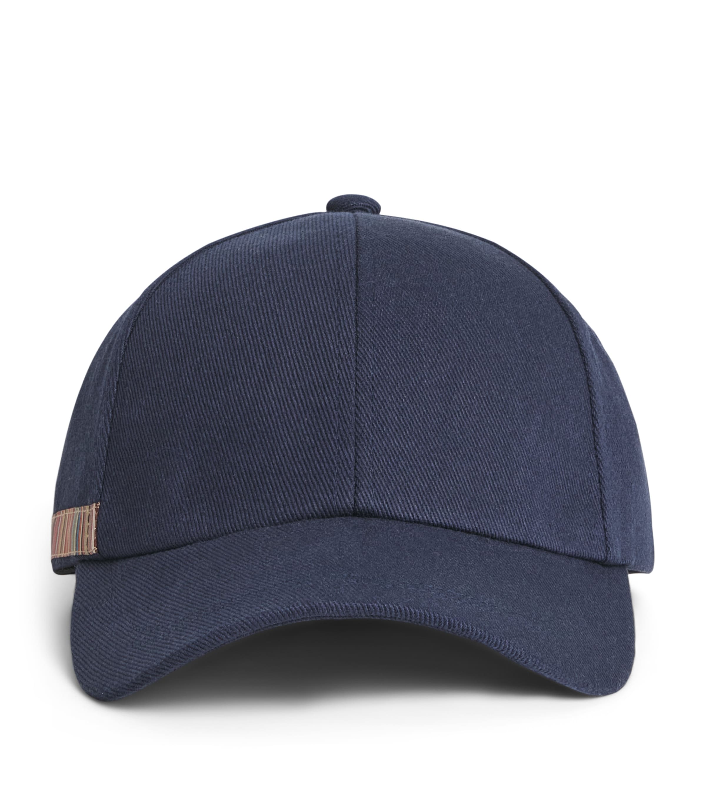 Paul Smith Signature Stripe Baseball Cap Image 1