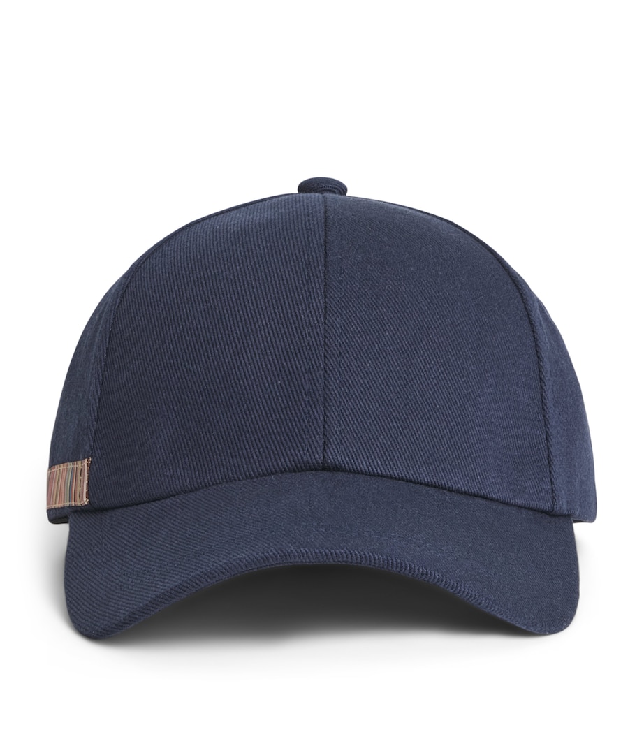 Paul Smith Signature Stripe Baseball Cap Image 1