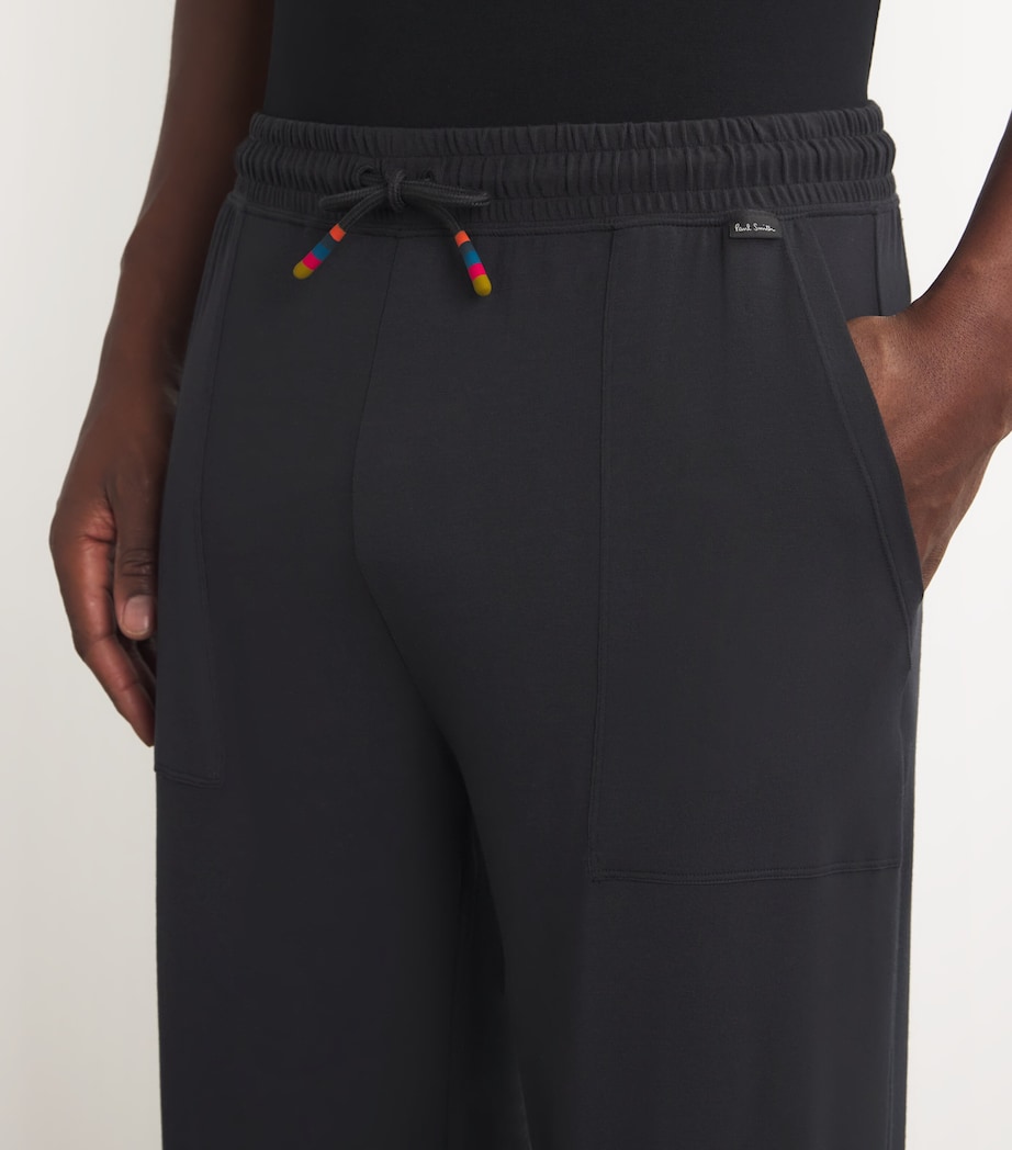 Harry Sweatpants 79 BLACK Image 6