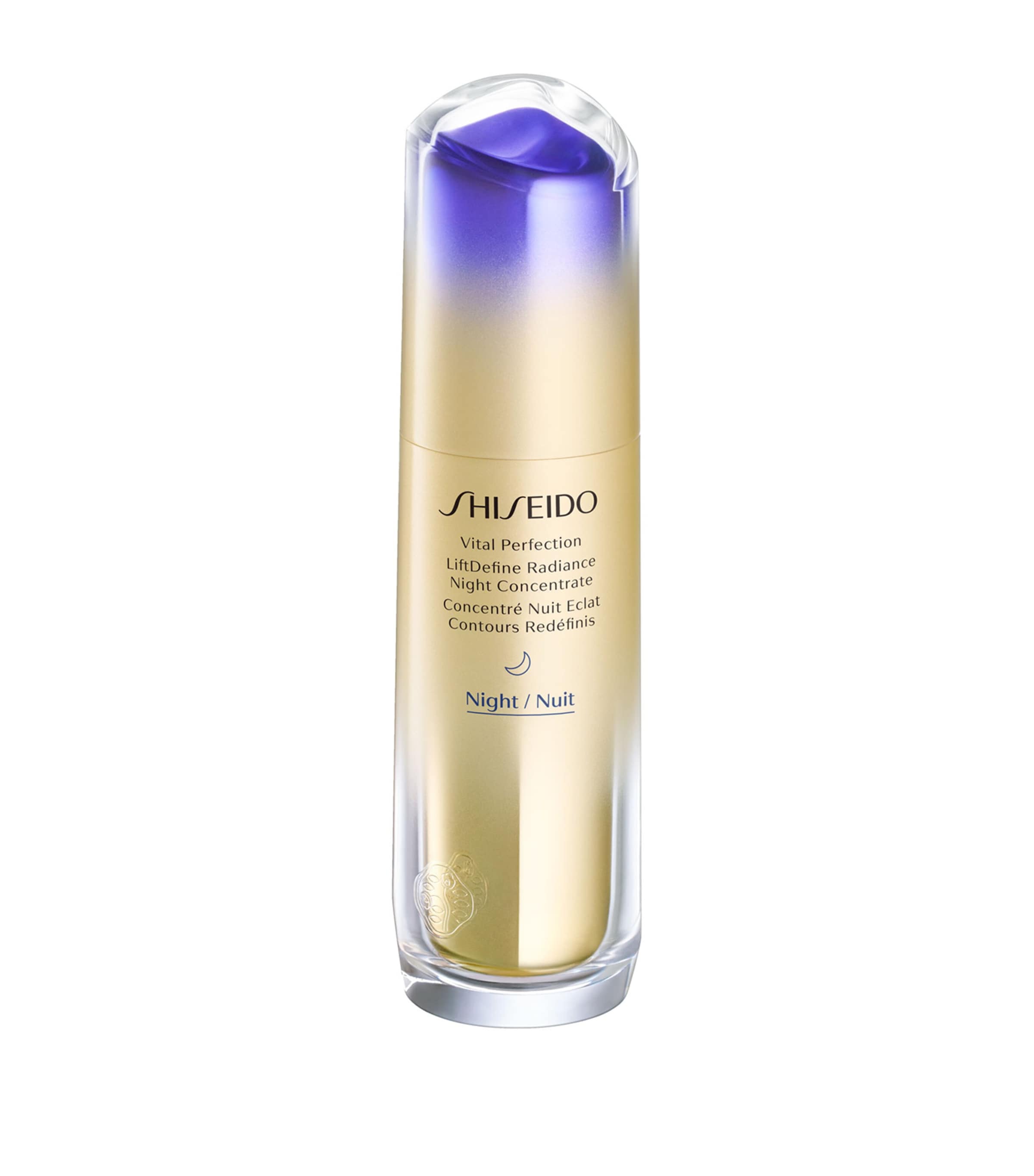 Shiseido Vital Perfection Liftdefine Radiance Night Concentrate