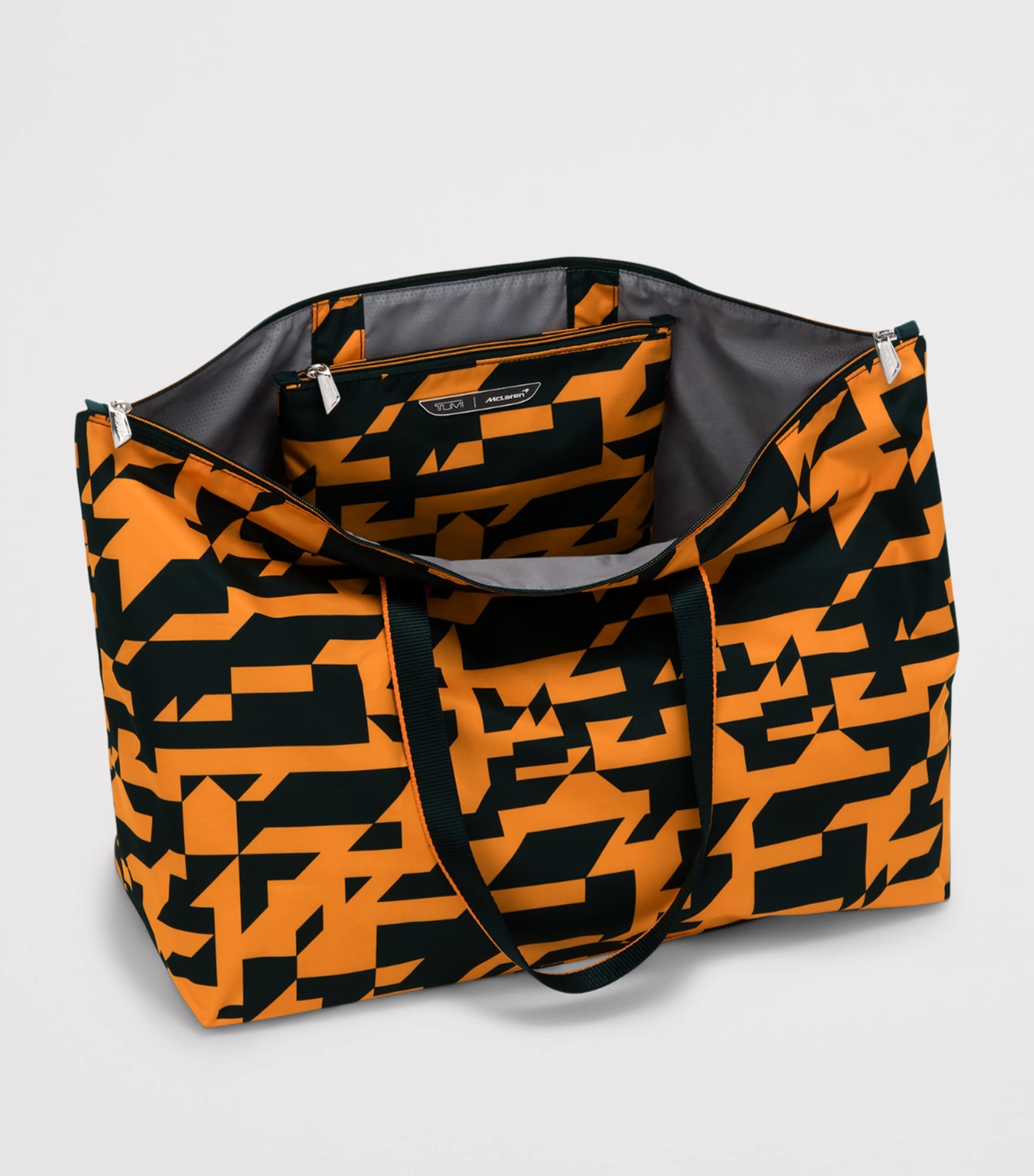 Tumi McLaren Voyageur Just In Case Tote Bag Camouflage Image 2