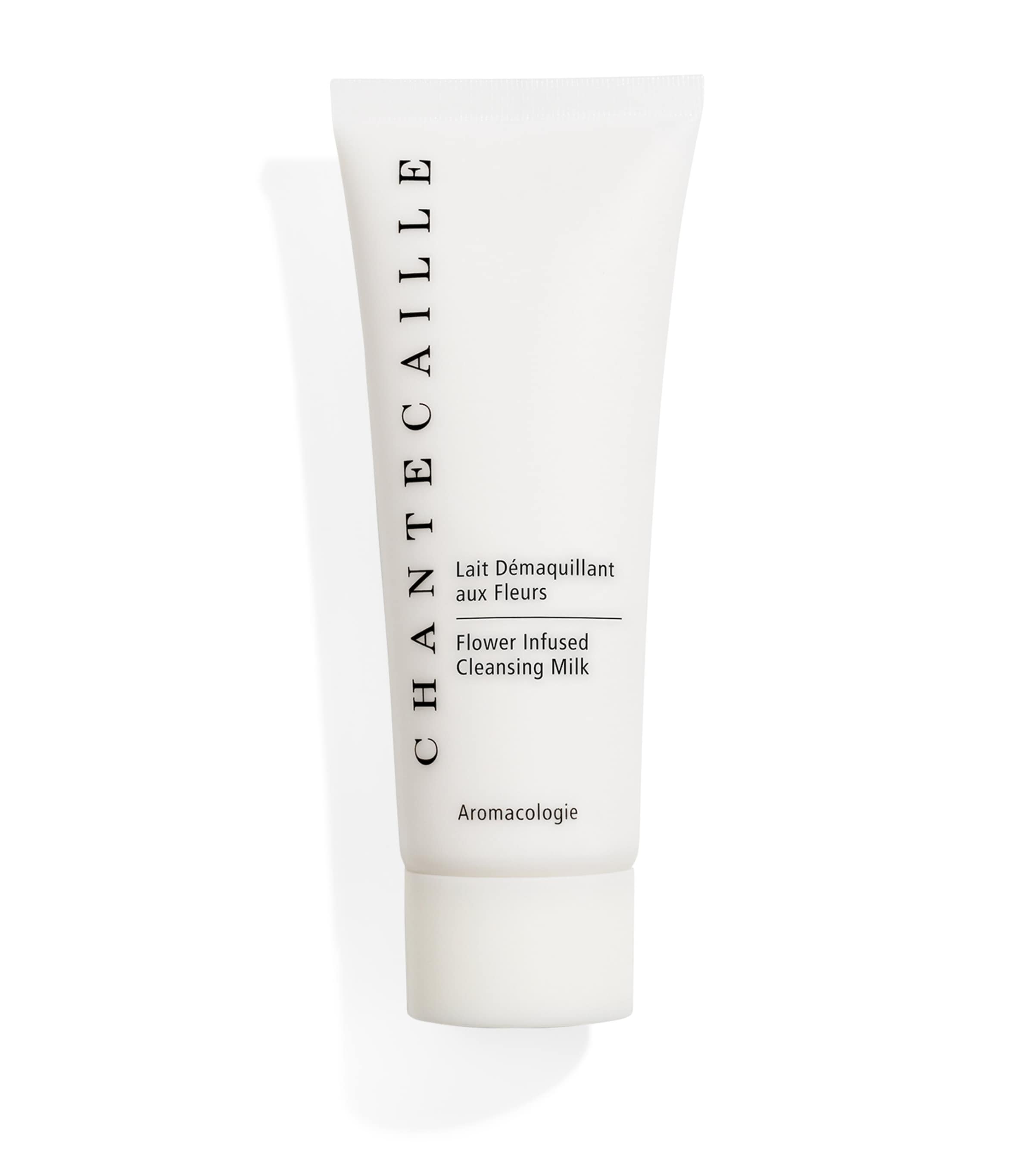 Chantecaille Flower Infused Cleansing Milk In White