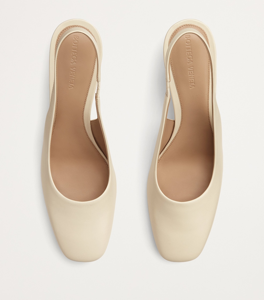 Knot Slingback Pumps 45 9031 Image 5