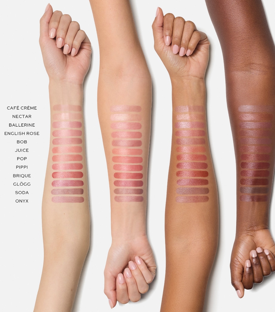 Westman Atelier HydroBalm Tinted Lipstick Glogg Image 6