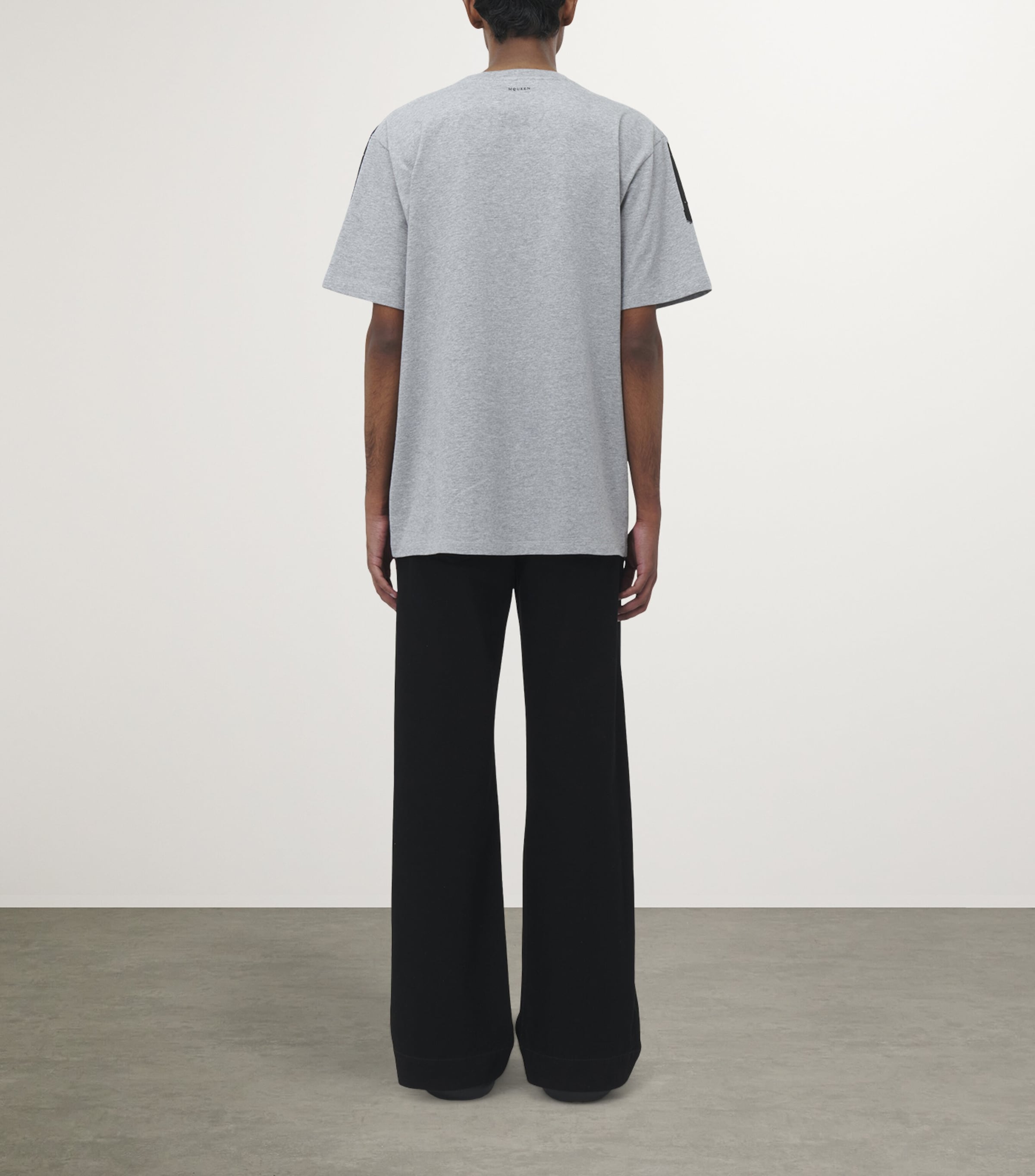 Cotton Skull T-Shirt 0582 Image 4