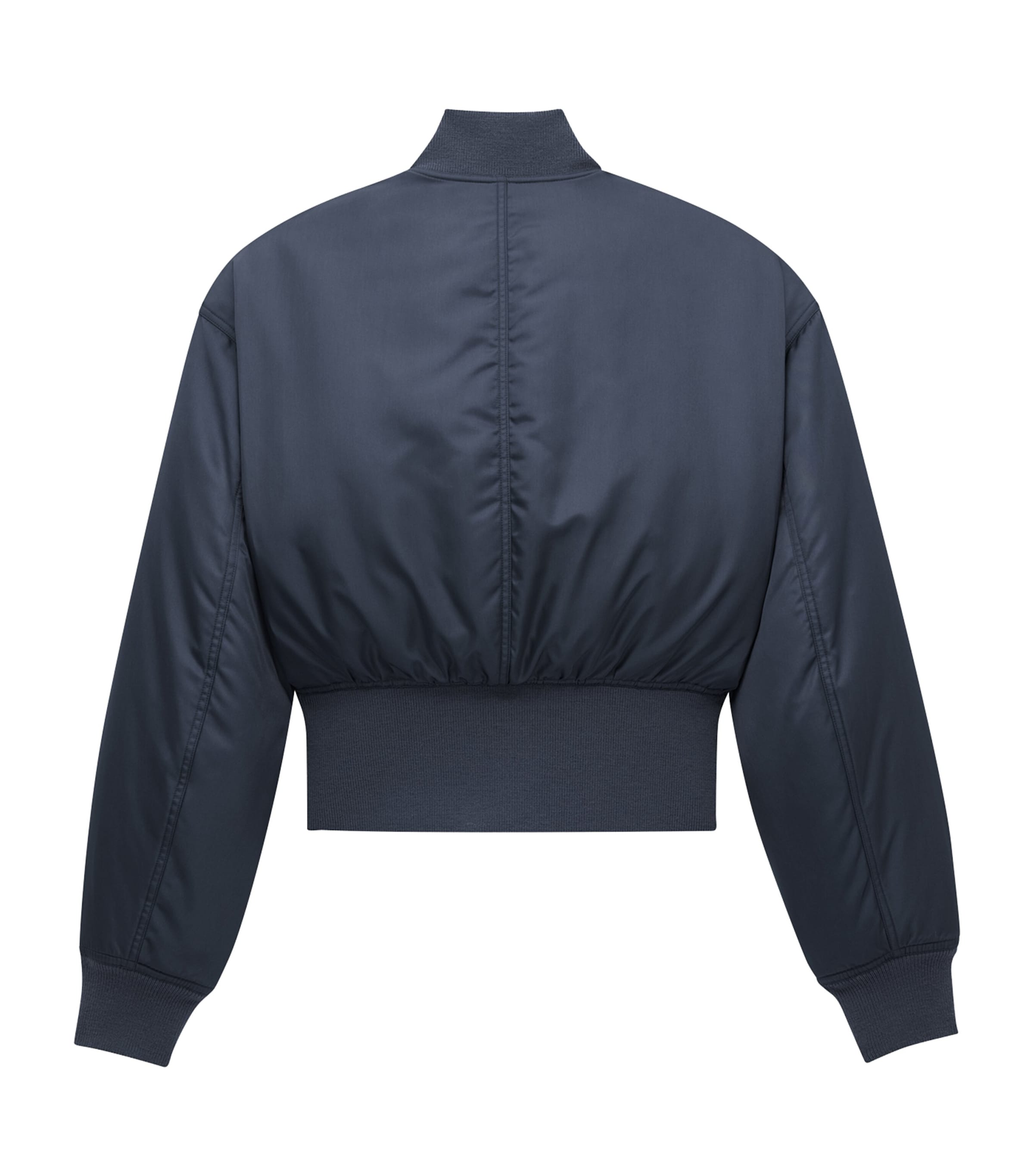 Padded Bomber Jacket 4140 Image 3