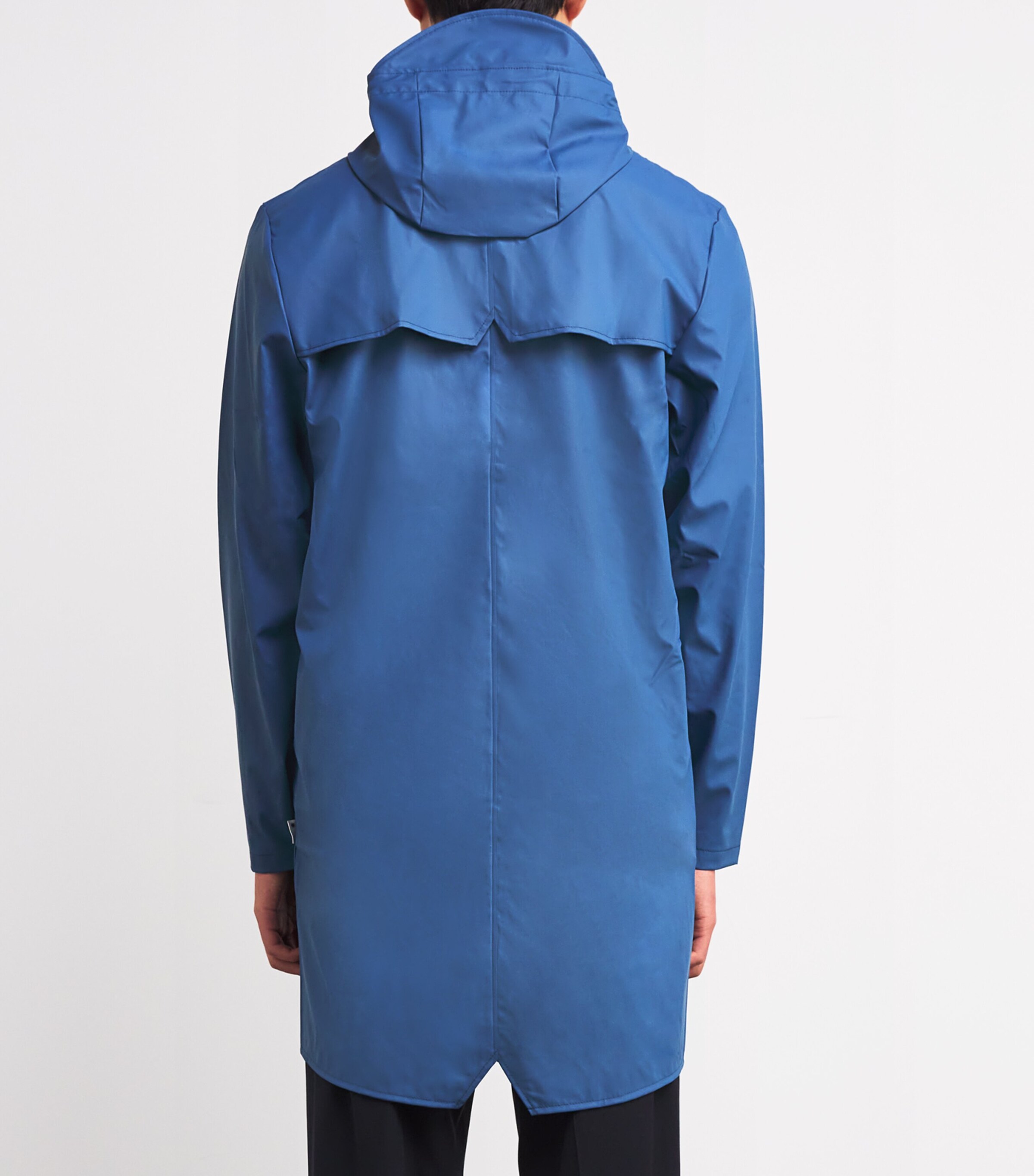Core Longline Rain Jacket 109 PULSE Image 4
