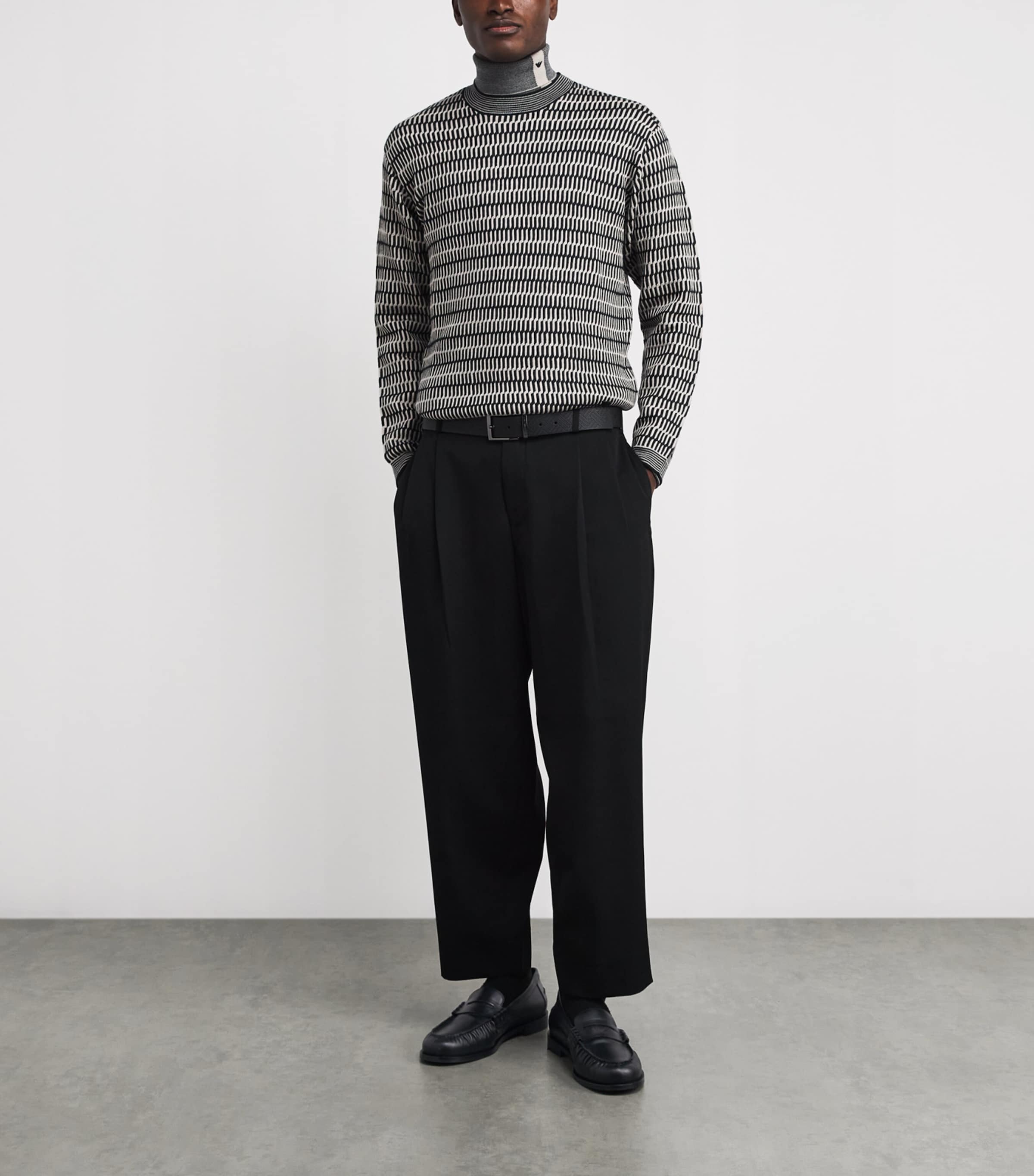 Leather Loafers 2 Image 6