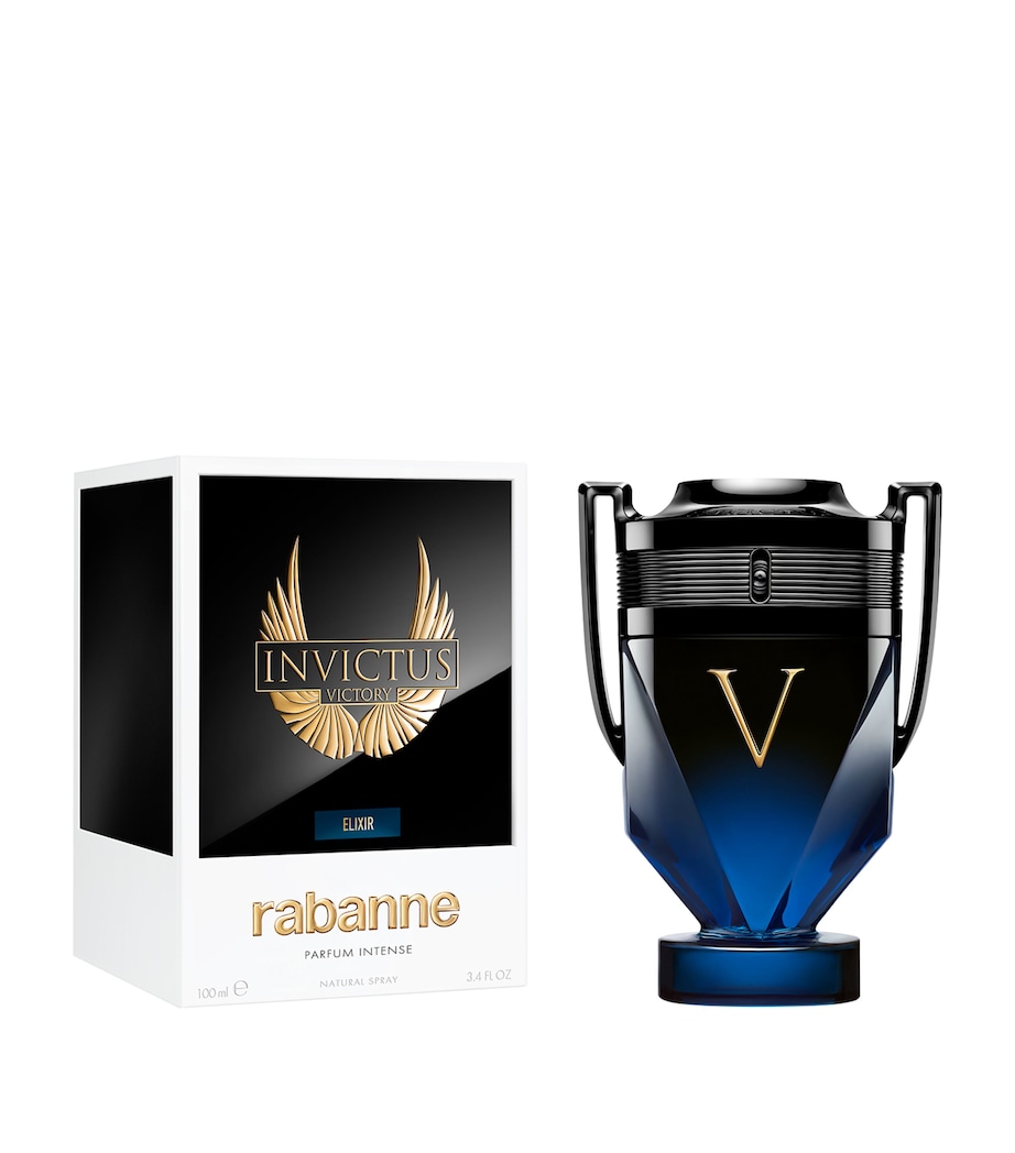 Invictus Victory Elixir Eau de Parfum (100ml) NO COLOUR Image 2