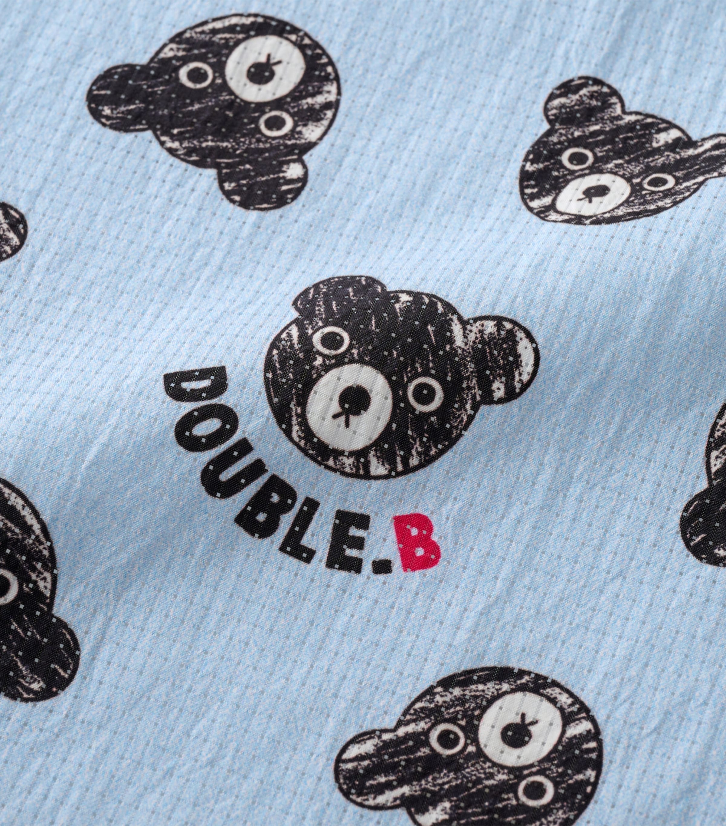 Miki House Dot Air Pucchi T-Shirt (2-7 Years) Image 3