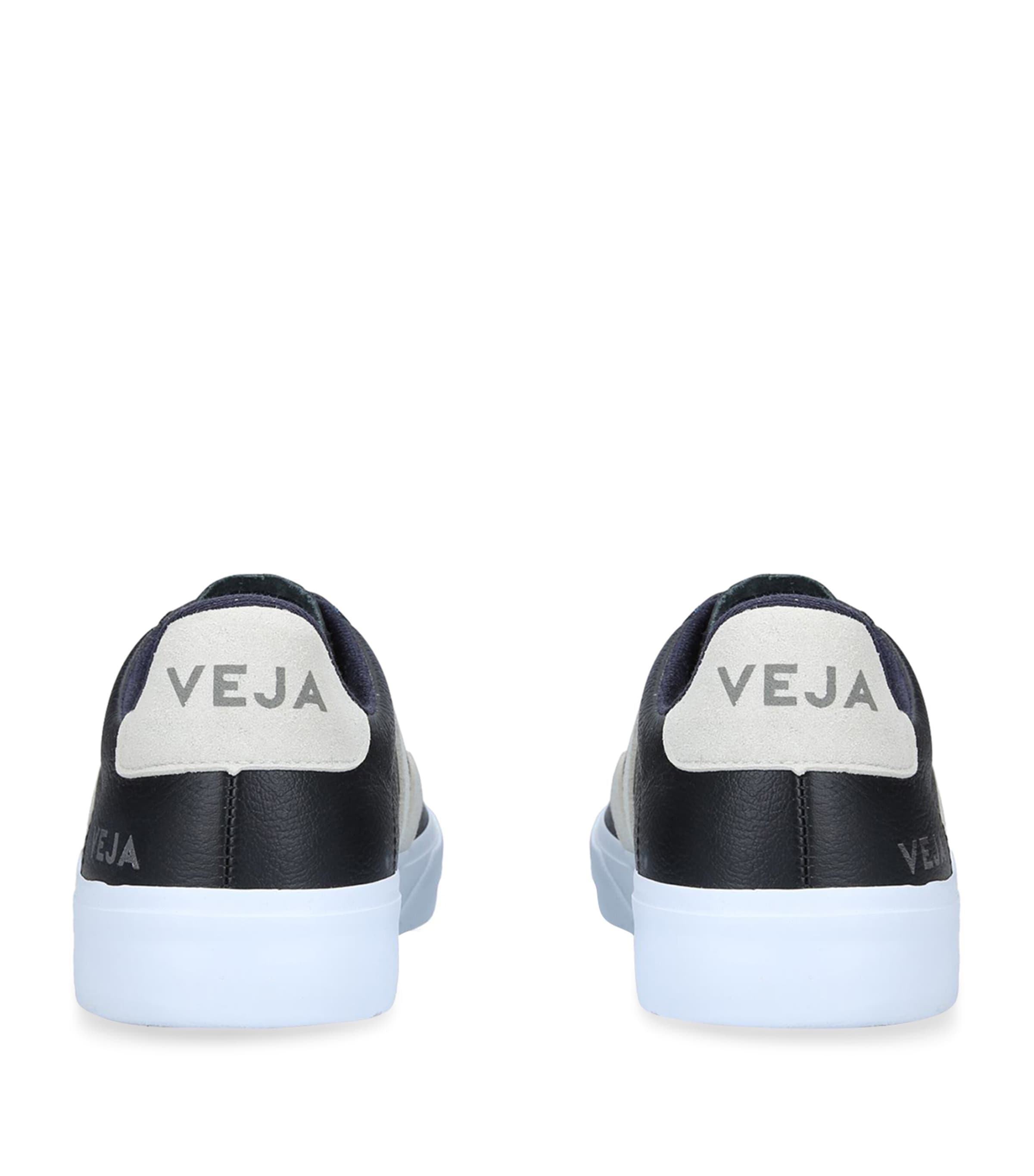 Leather Campo Sneakers BLK/OTHER Image 5