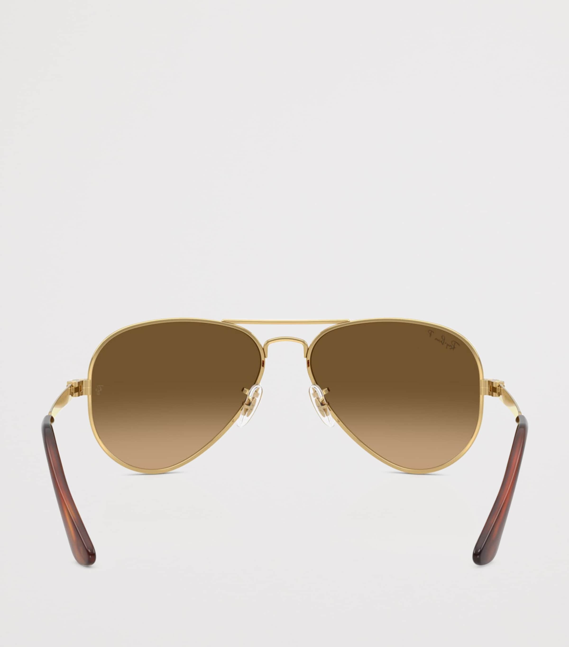 RB3925 Aviator Max Sunglasses 001/M2 Image 4