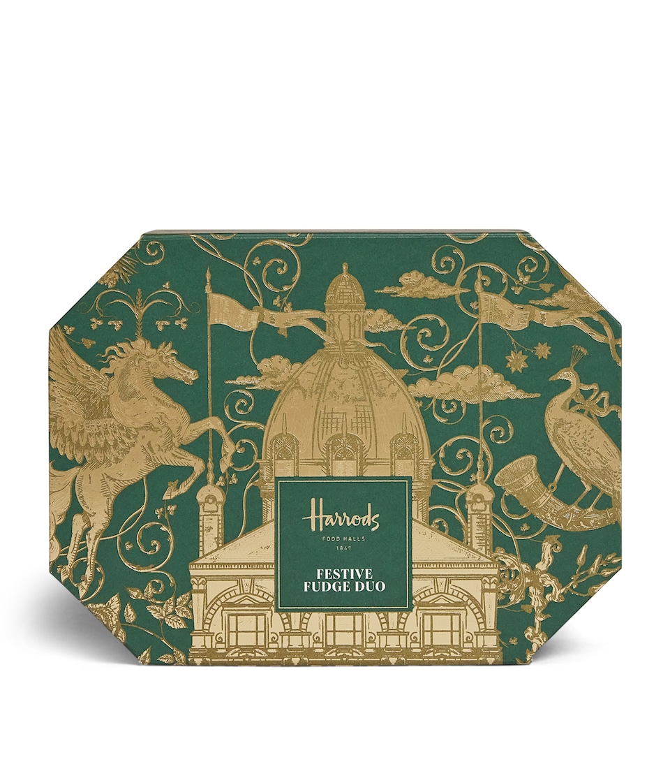 Festive Fudge Duo (300g)