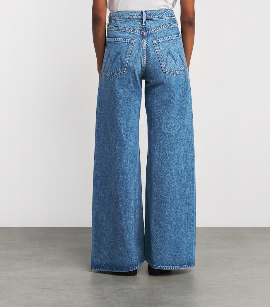 SNACKS! The Lemon Twist Curved Seam Jeans ROLLING IN THE DOUGH Image 4