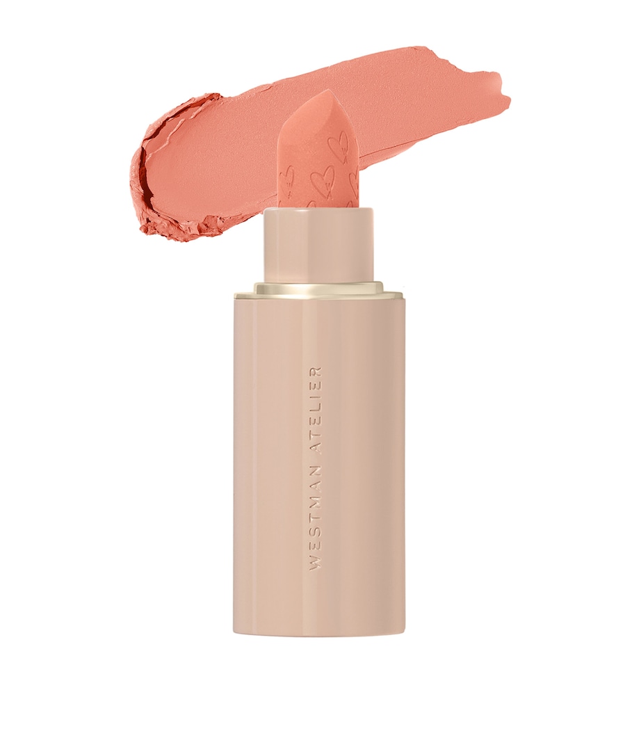 Lip Suede Matte Lipstick LACKER Image 1