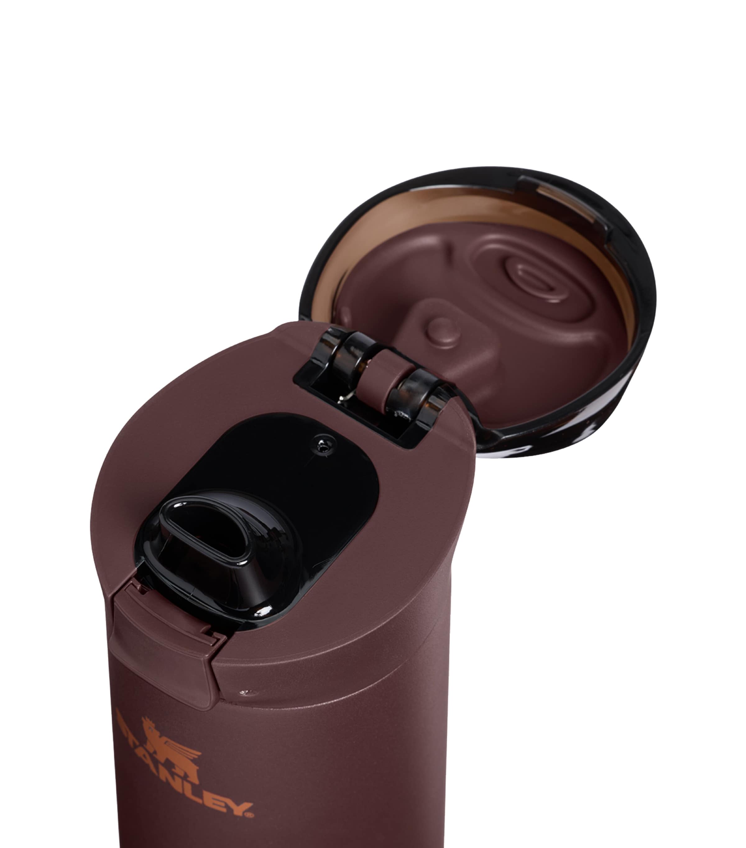 Stanley FlowState Spring Bottle (0.59L) Coffee Image 3