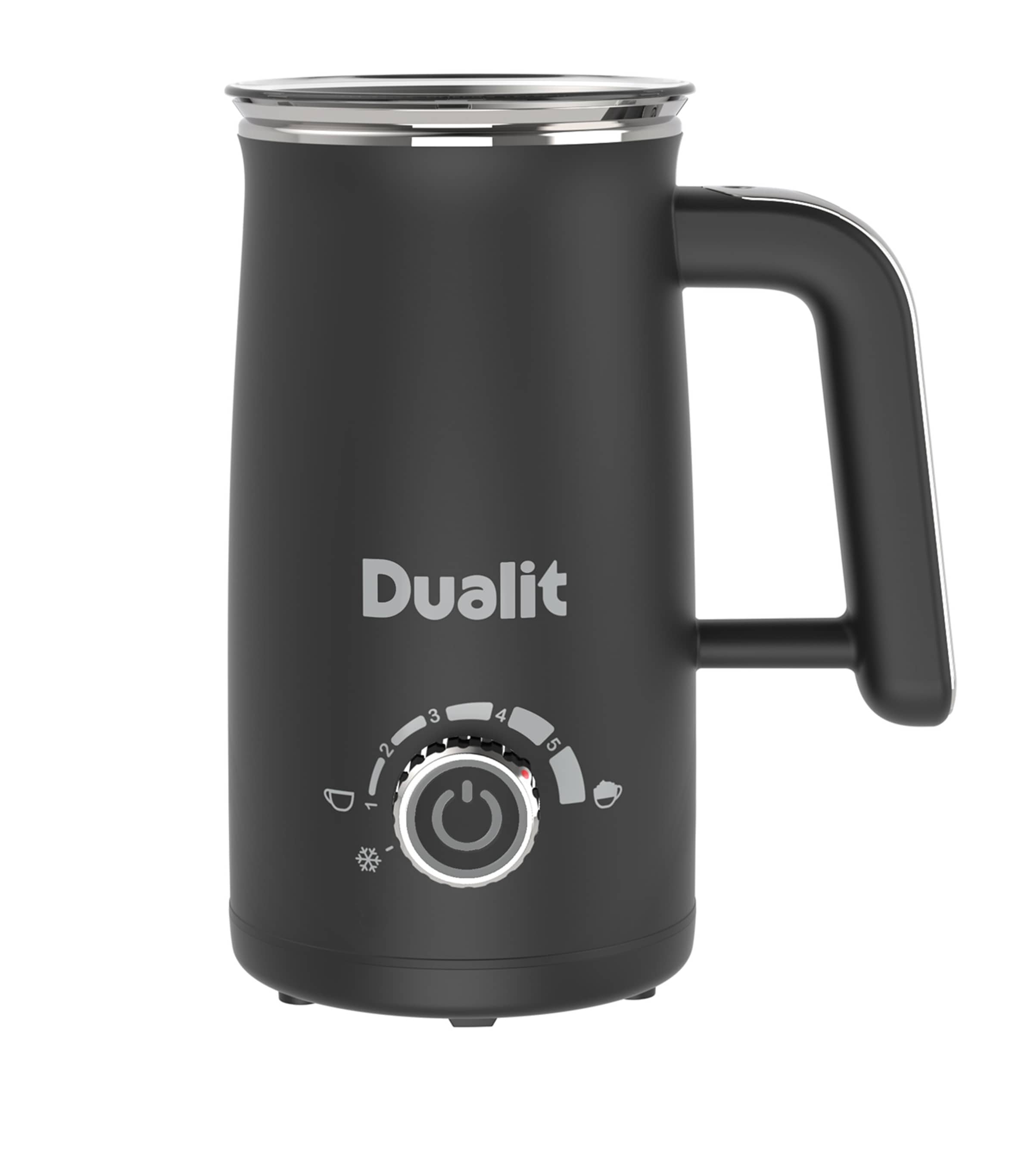 Dualit Milk Frother Max Black Image 5