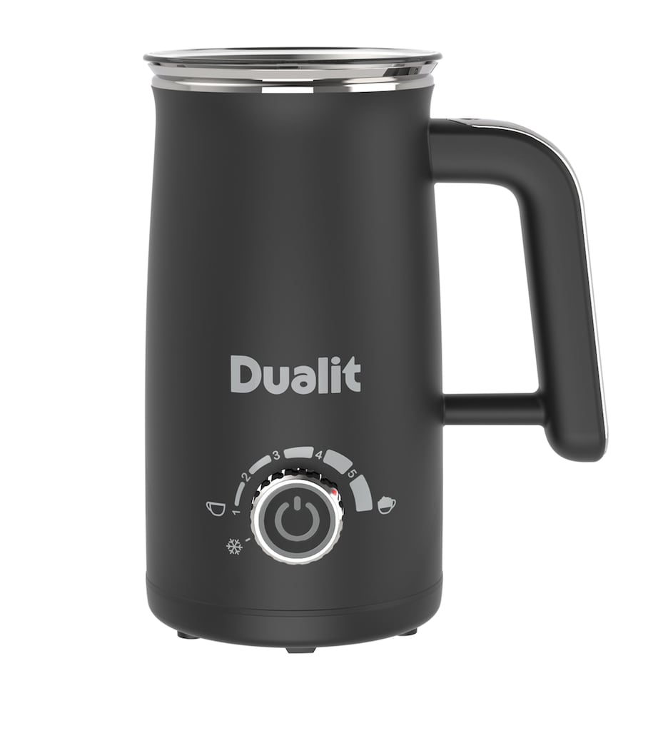 Dualit Milk Frother Max Black Image 5