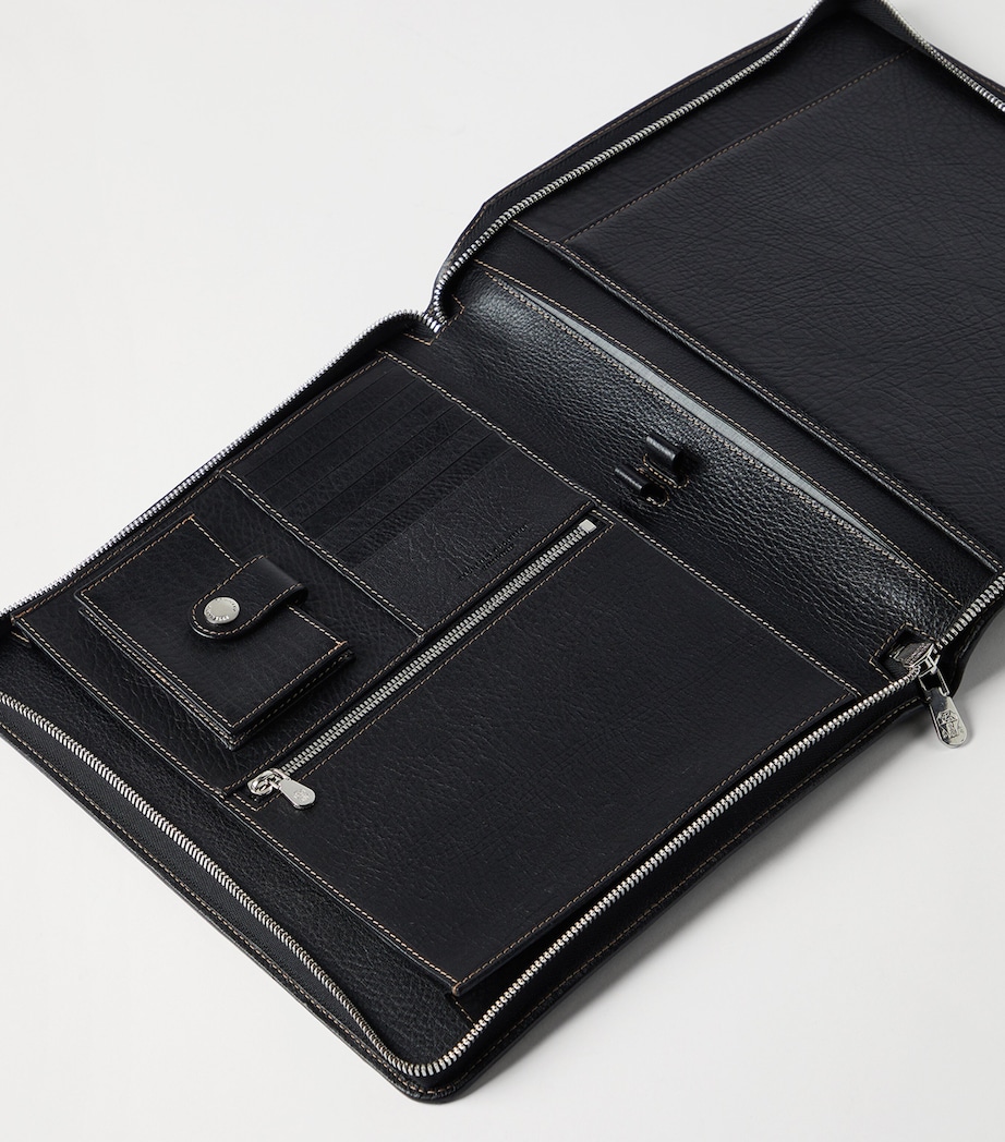 Calfskin Document Holder C101 Image 4