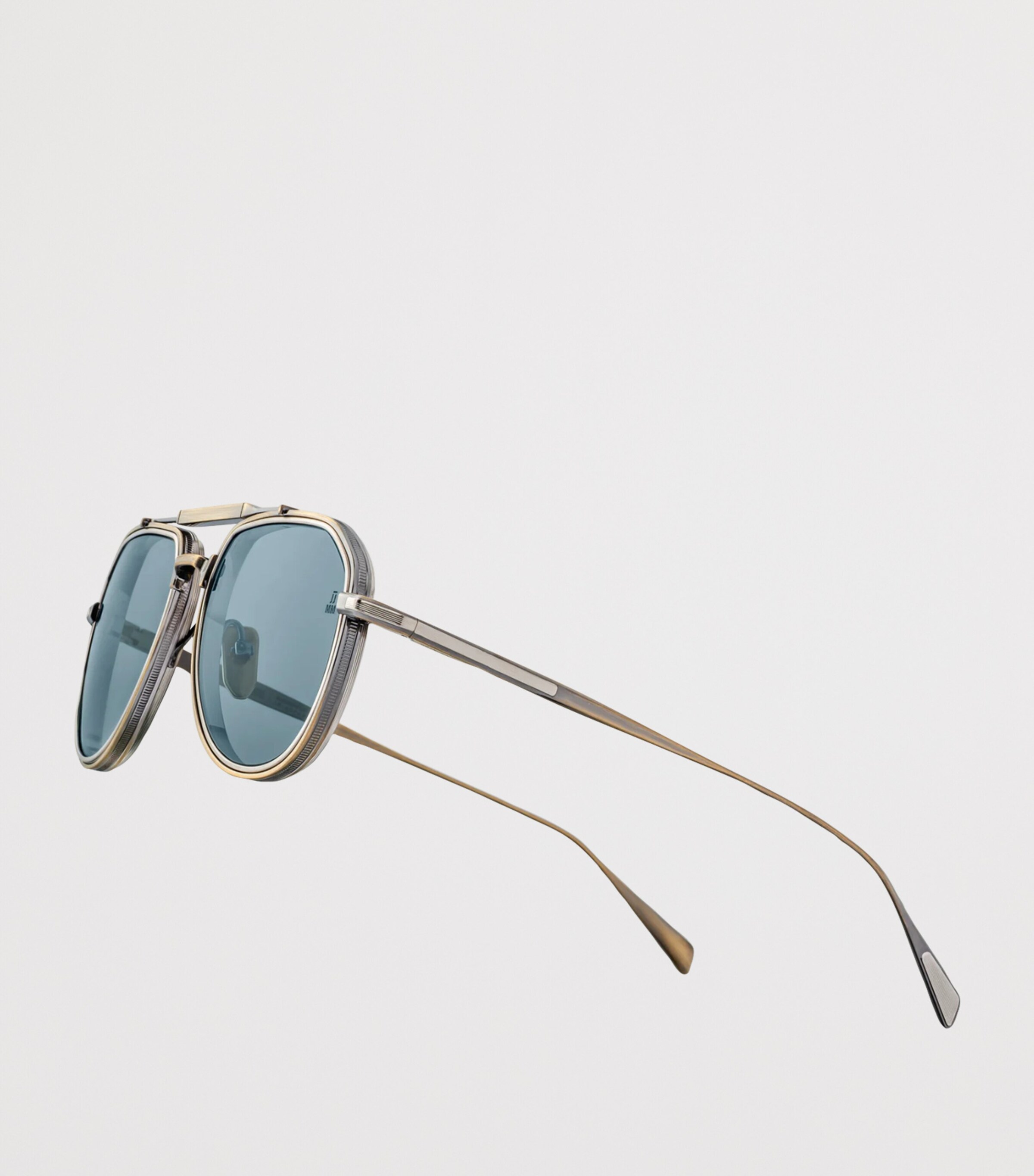 Jacques Marie Mage Titanium Sun Blue Star Sunglasses Blue Star Spring Image 4