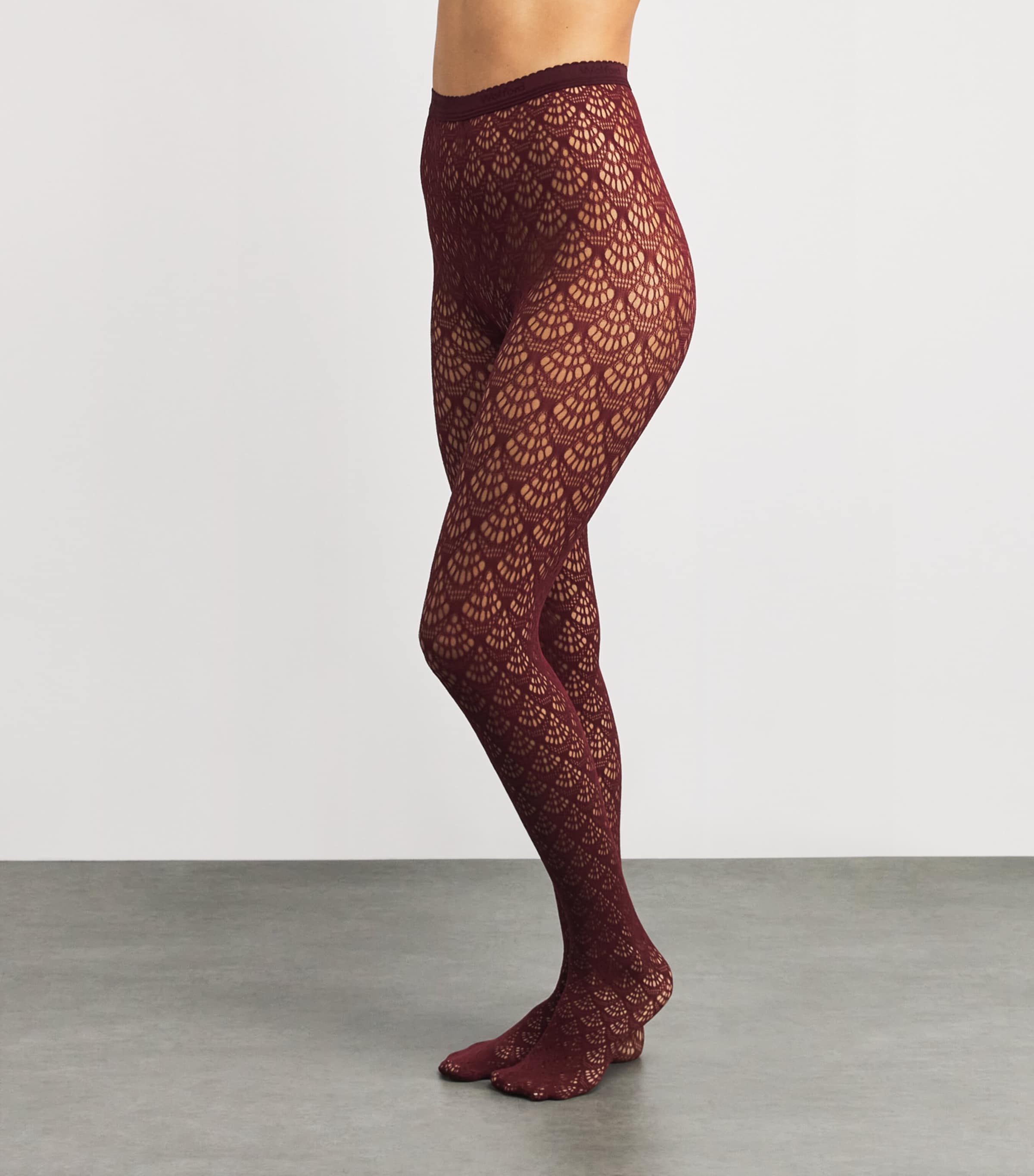 Mermaid Net Tights 3240 MIDNIGHT R Image 2