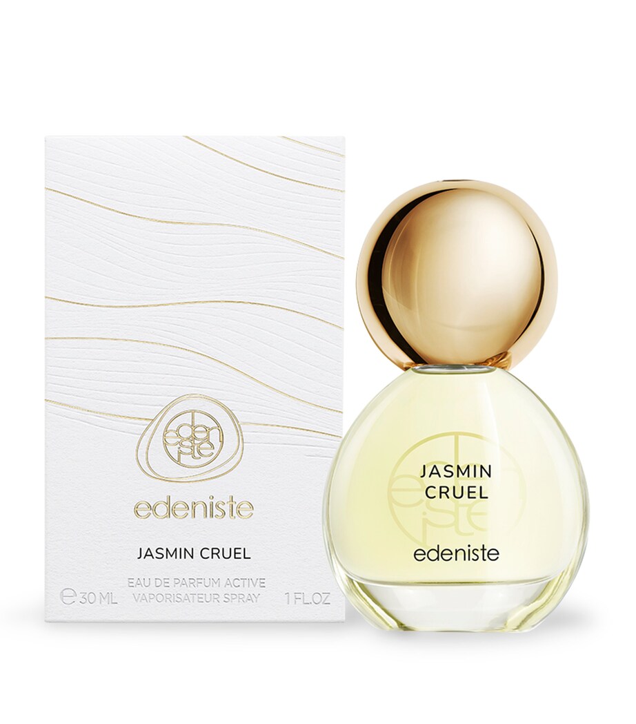 EDENISTE Jasmin Cruel Eau de Parfum (30ml) Harrods UK