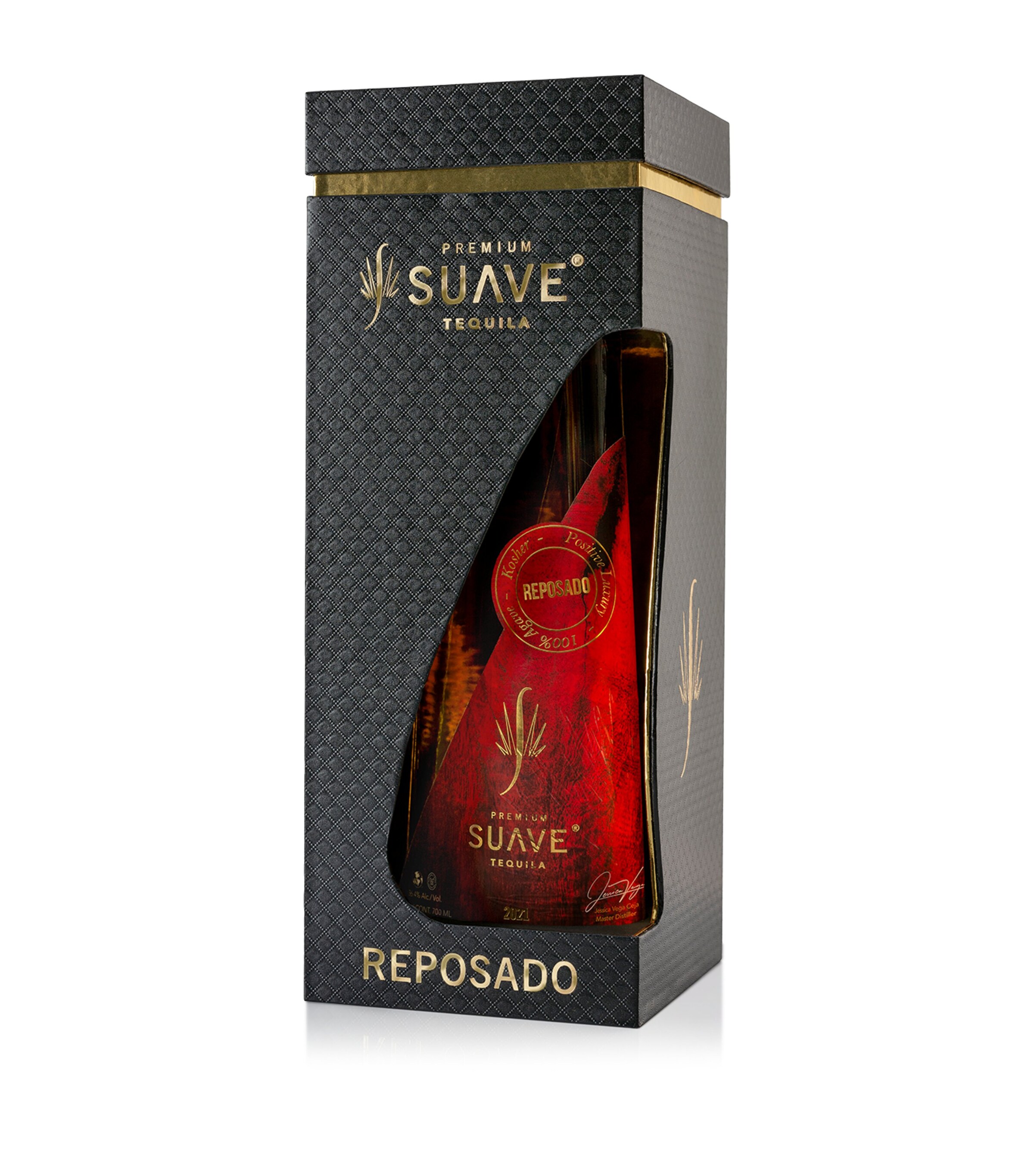 Reposado Tequila (70cl) NO COLOUR Image 2