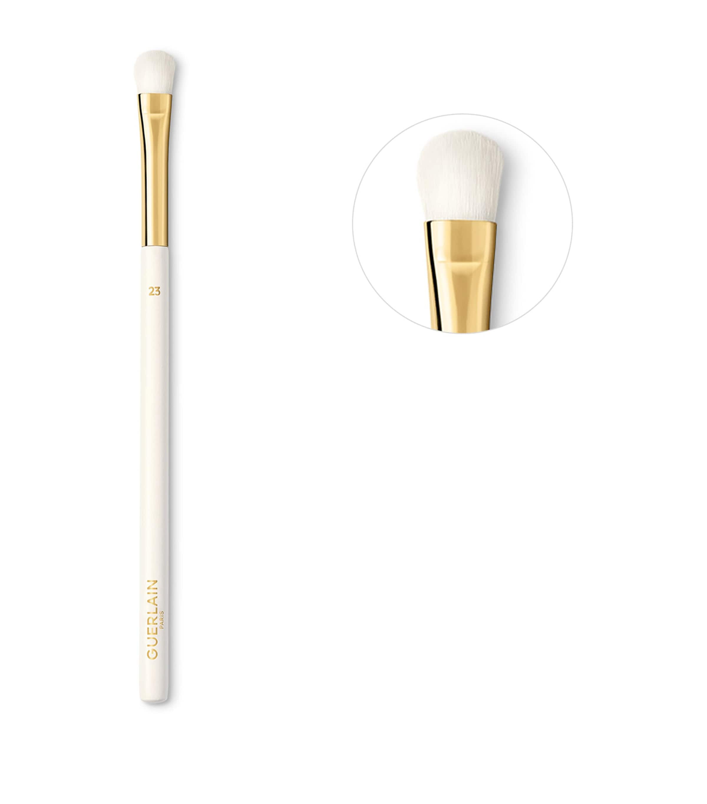 Guerlain Eyeshadow Shading Brush N°23 | Make-up | Make-Up Brushes & Tools | Eyeshadow Brushes | Designers | Guerlain