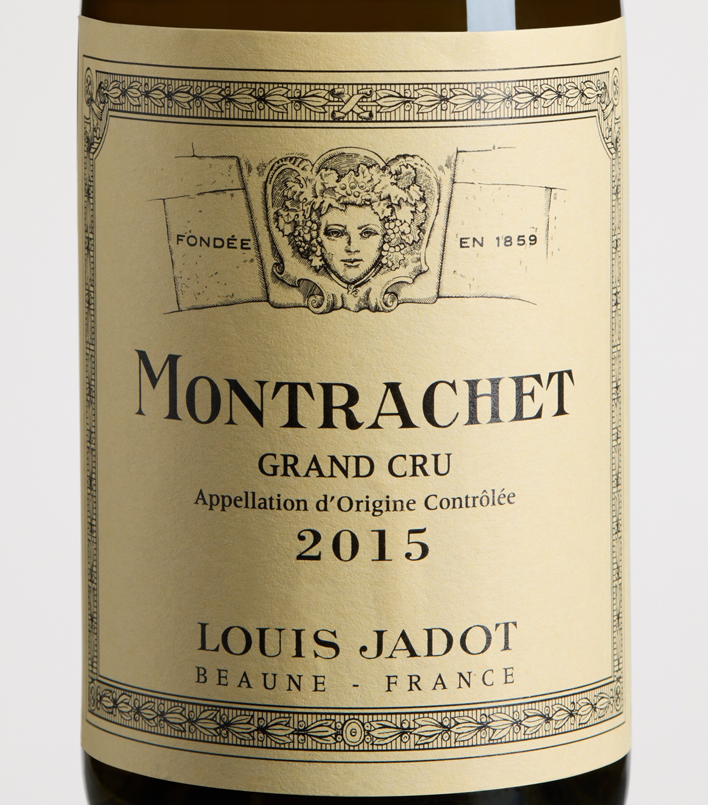 Louis Jadot Louis Jadot Montrachet Grand Cru 2015 (37.5cl) - Burgundy, France Image 2
