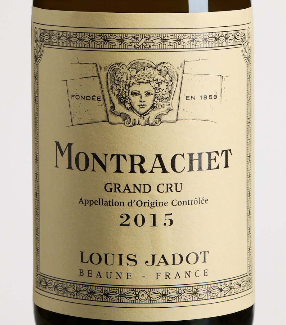 Louis Jadot Louis Jadot Montrachet Grand Cru 2015 (37.5cl) - Burgundy, France Image 2