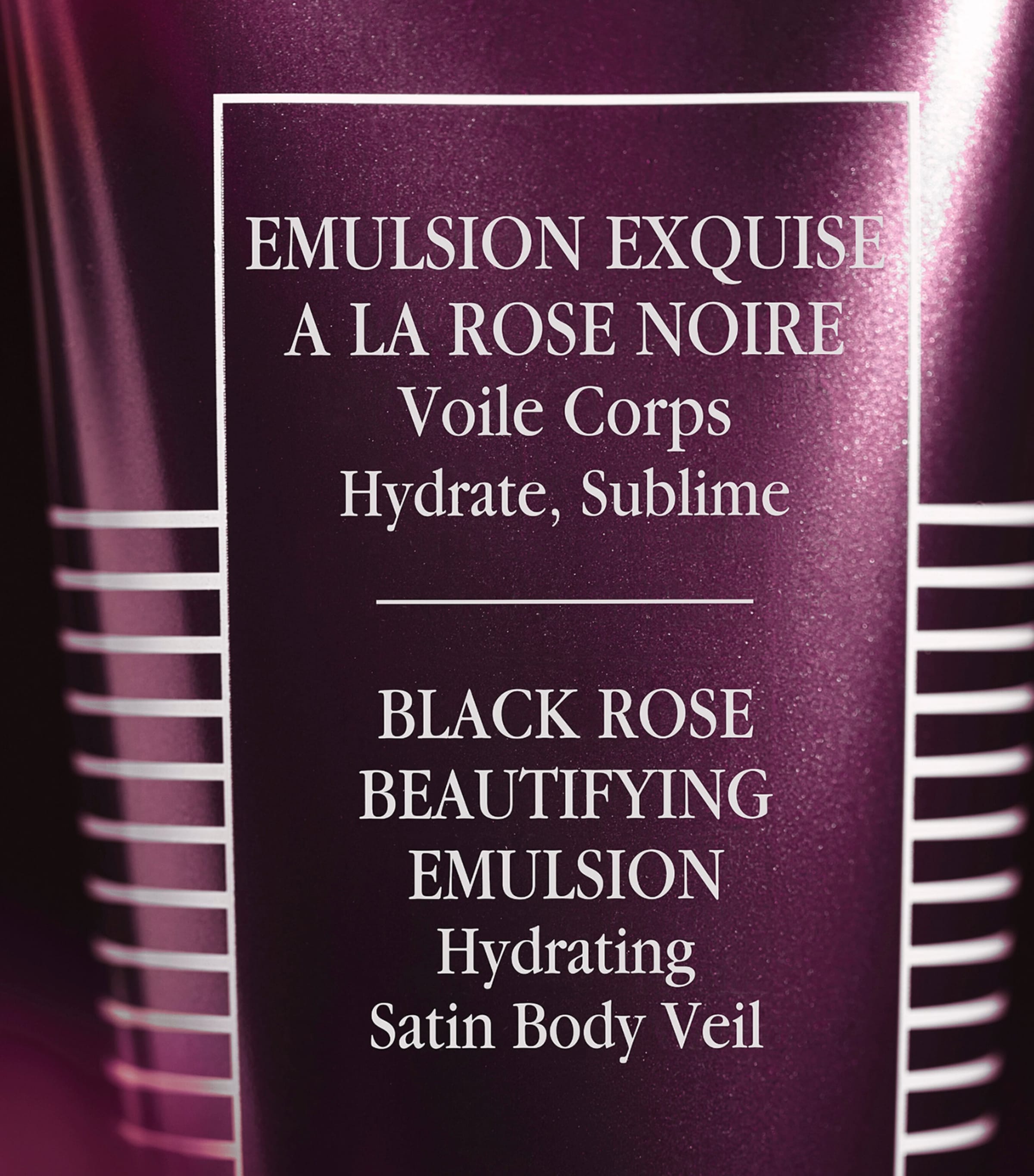 Black Rose Beautifying Emulsion (200ml) NO COLOUR Image 2