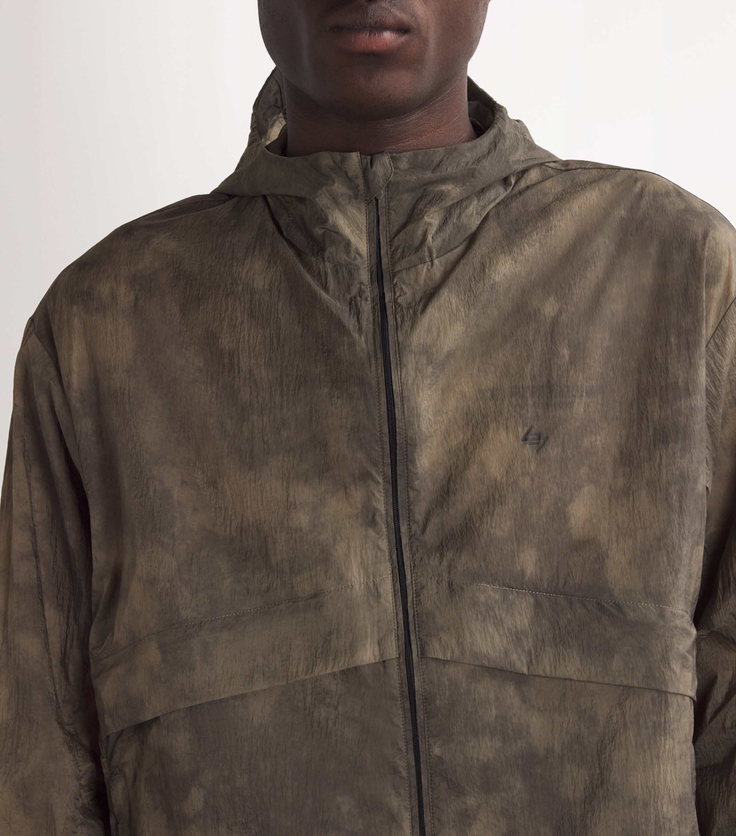 Represent 247 Multi 247 Hooded Training Jacket Harrods US