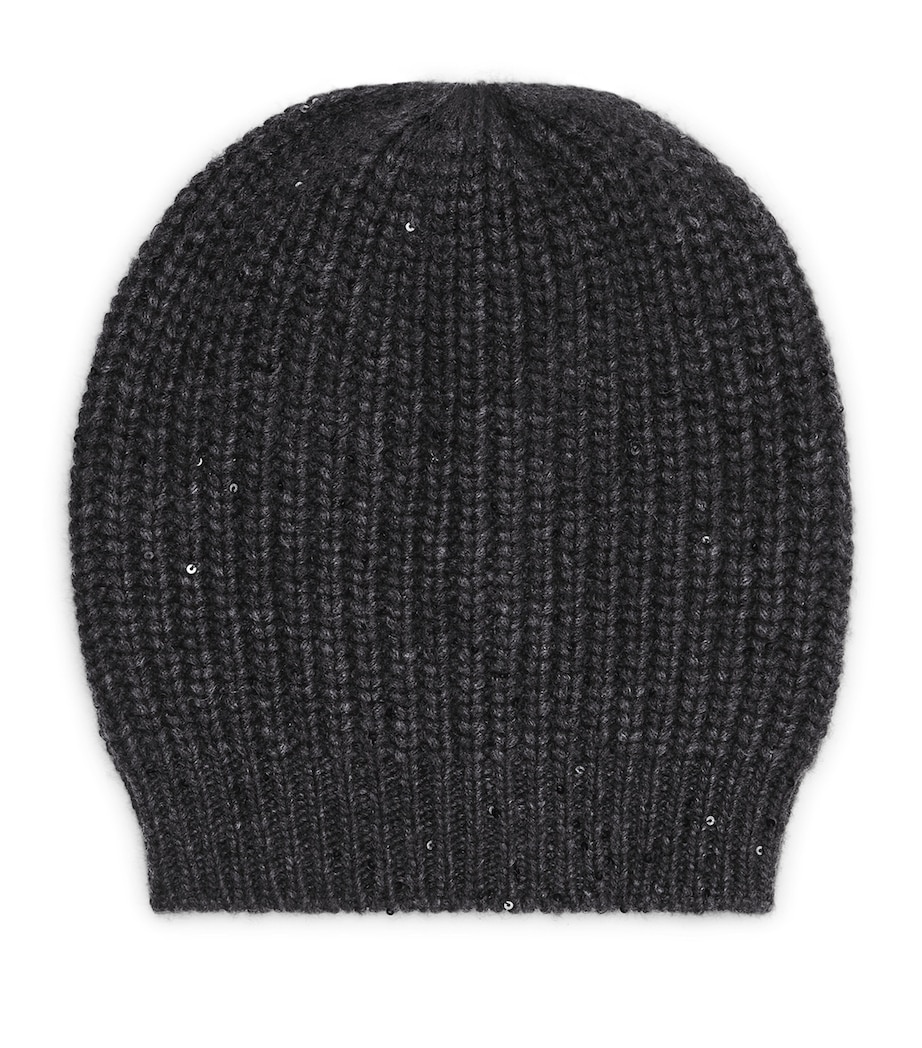 Cashmere-Silk Beanie C2803 Image 1