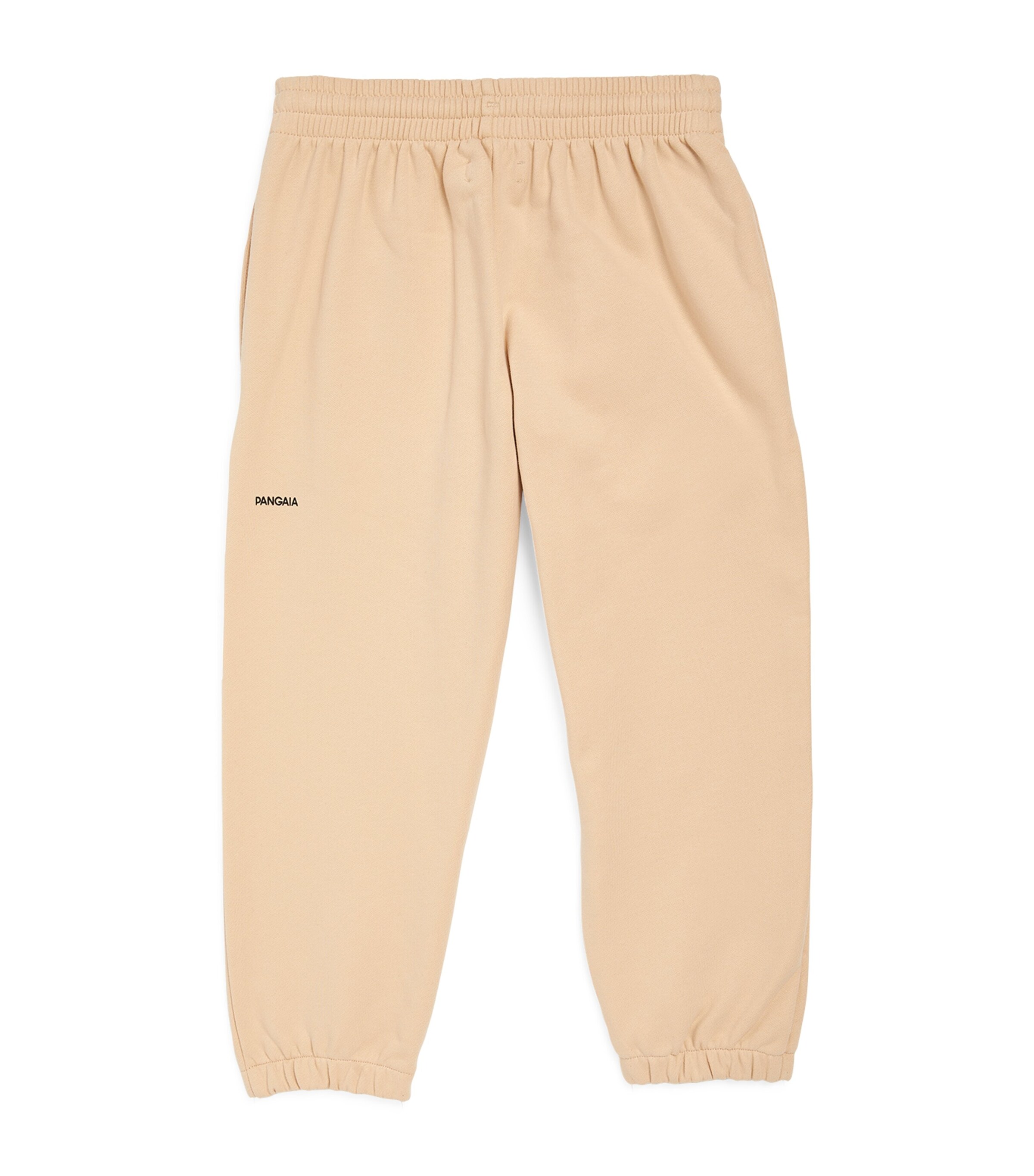 Organic Cotton 365 Sweatpants (3-11 Years) SAND Image 3