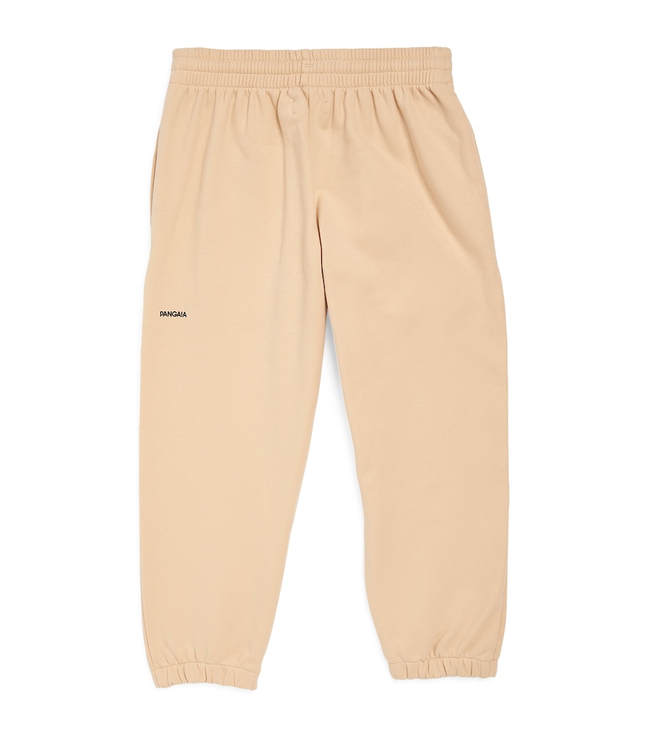 Organic Cotton 365 Sweatpants (3-11 Years) SAND Image 3